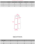 ROVENTE Soft-Fleece Wide-Leg Sweatpants - PINKPARKS