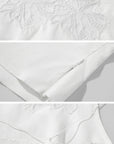 ROVENTE Bloom Whisper Embroidered Camisole - PINKPARKS