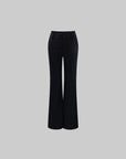 ROVENTE Tailored Straight-Leg Trousers