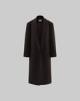 Rase le sol Wool Long Coat