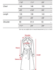 0122stepll Wool Stand-Collar Long Coat