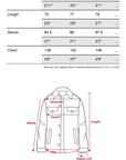0122stepll Lightweight Nylon Utility Jacket