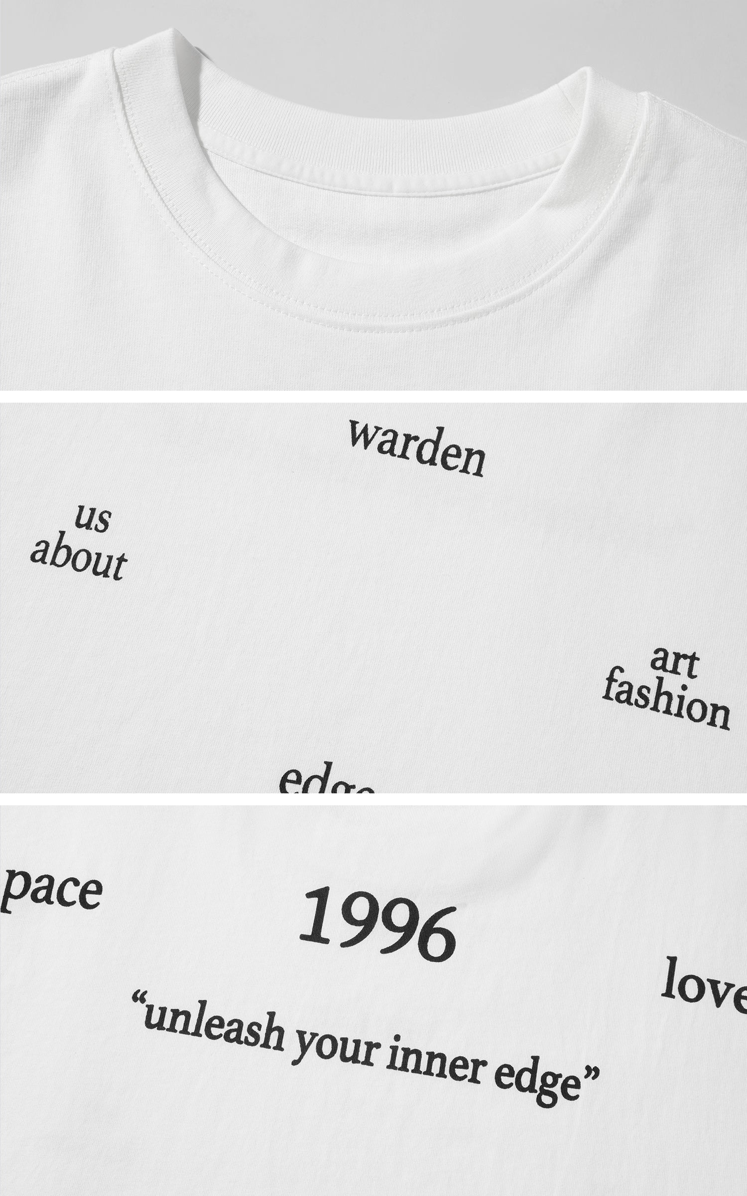 WARDEN EDGE Layered Asymmetric Midi Skirt in Mixed Textures - PINKPARKS