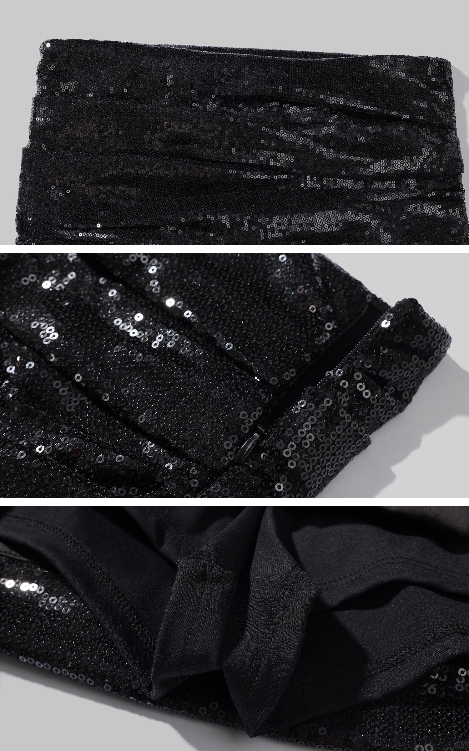 ROVENTE Structured Corset Blazer Top