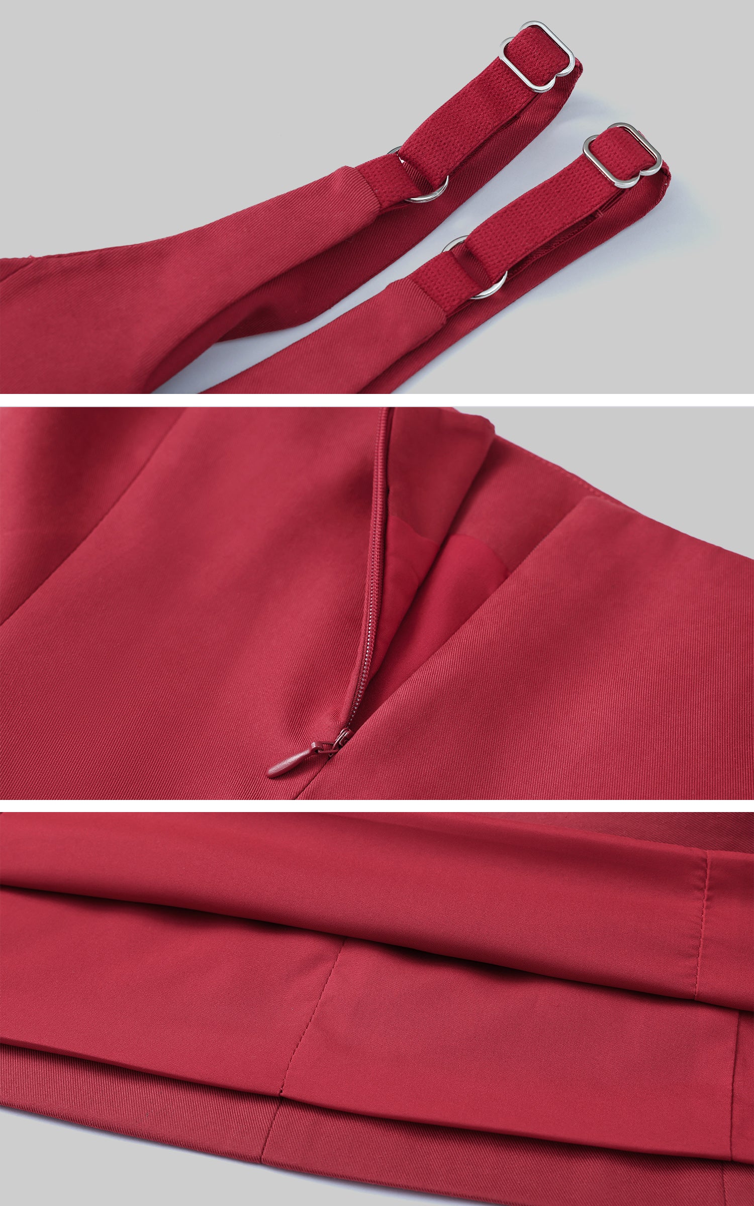 Rase le sol Strapless Sexy Bodycon Dress - PINKPARKS