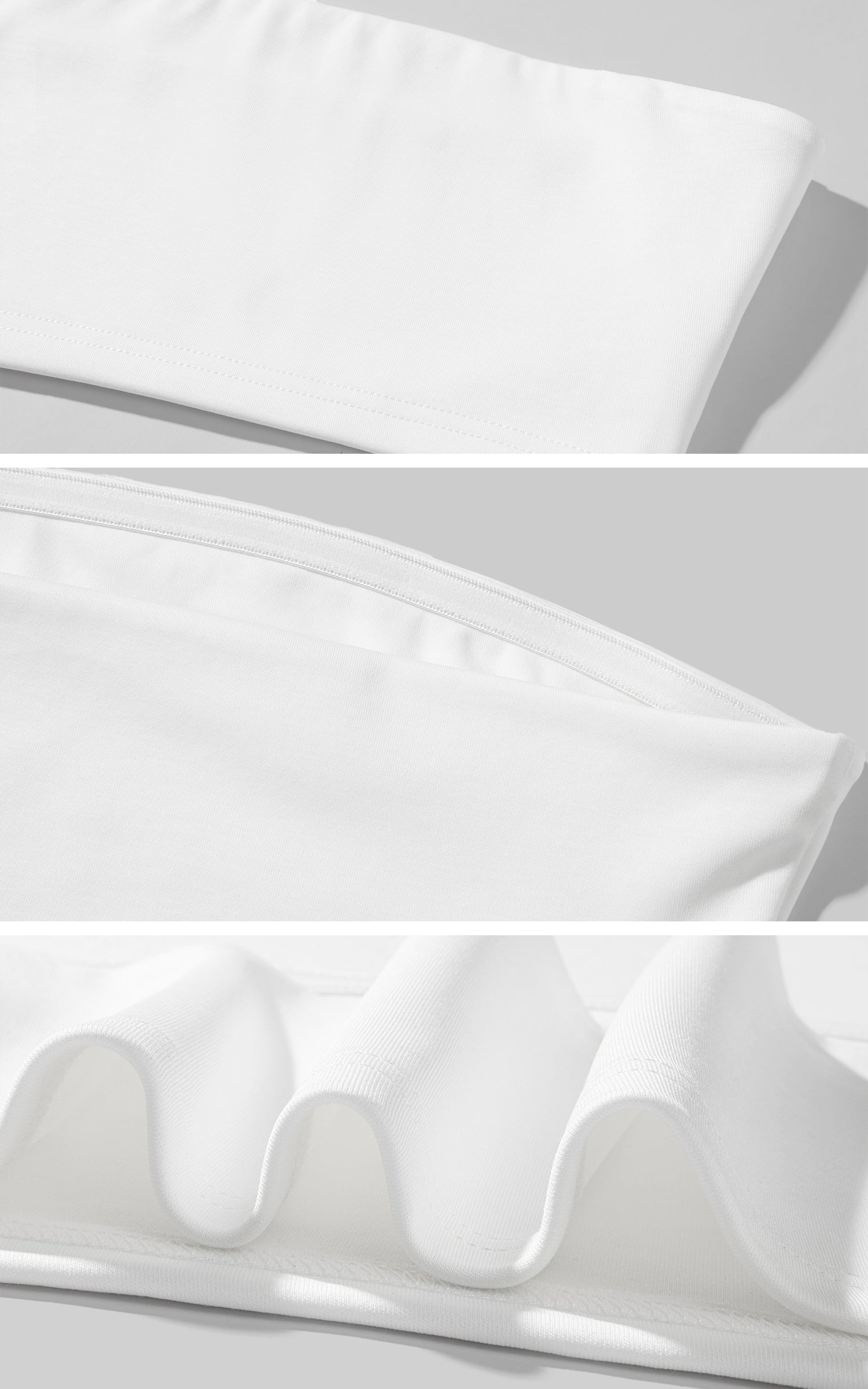 WARDEN EDGE Halter Neck Layered Crop Top Set - PINKPARKS