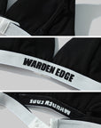WARDEN EDGE Triangle Bralette & Boxer Set - PINKPARKS
