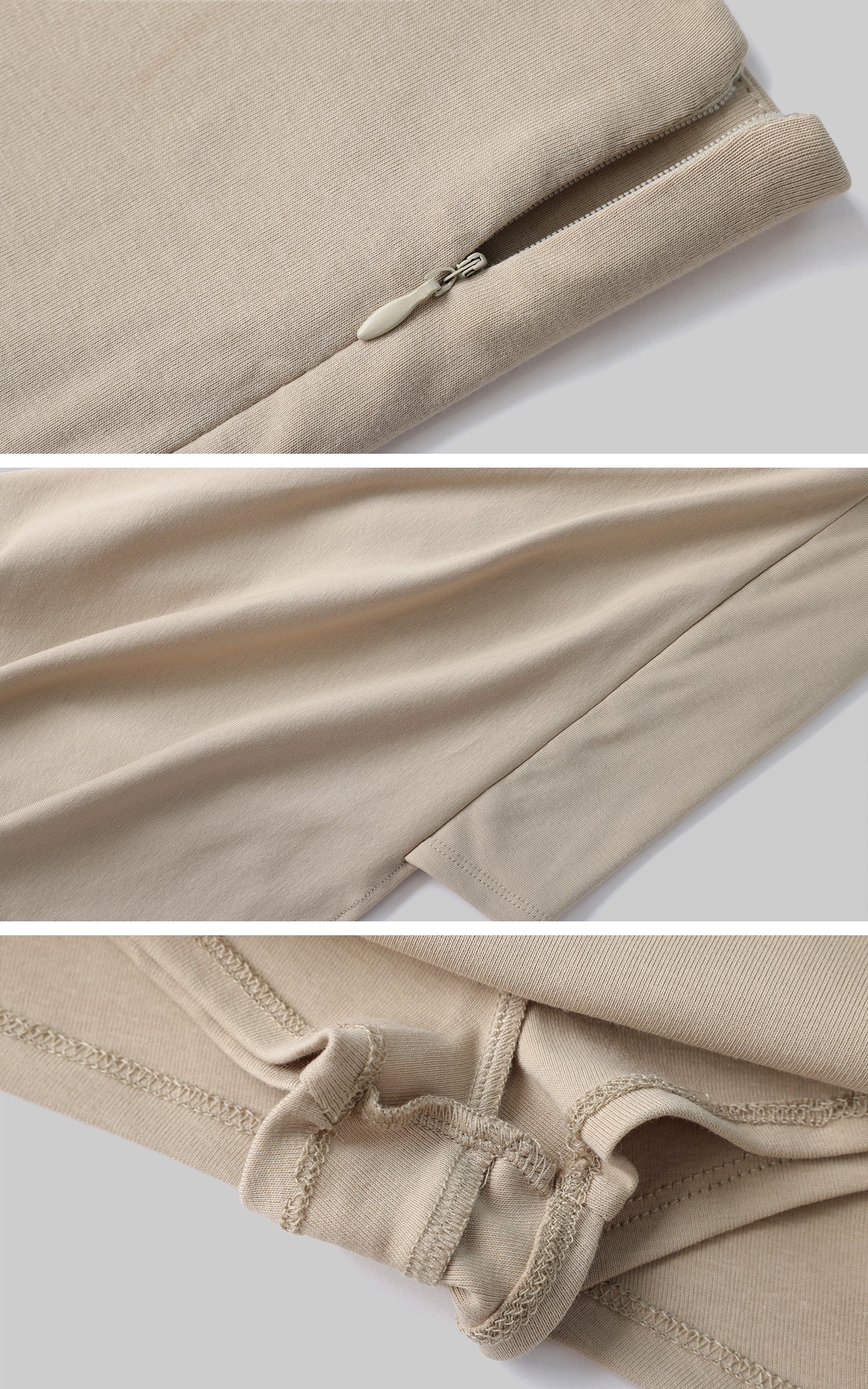 WARDEN EDGE Asymmetrical vest with skirt &amp; pleated skirt set - PINKPARKS