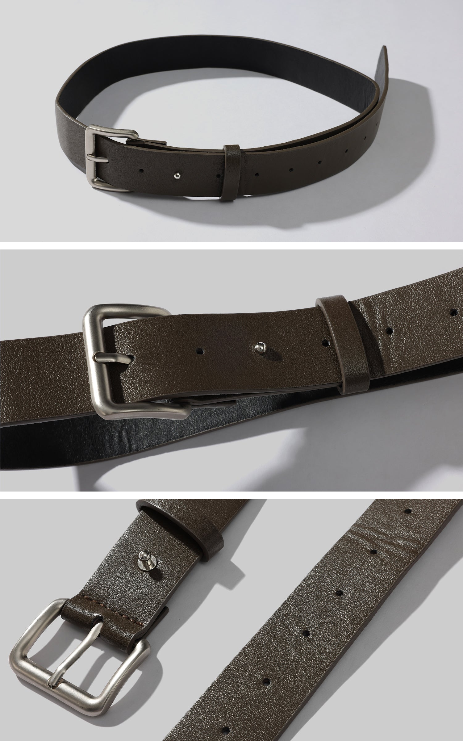 ROVENTE ドレープシルエットのハイスリットマキシスカート