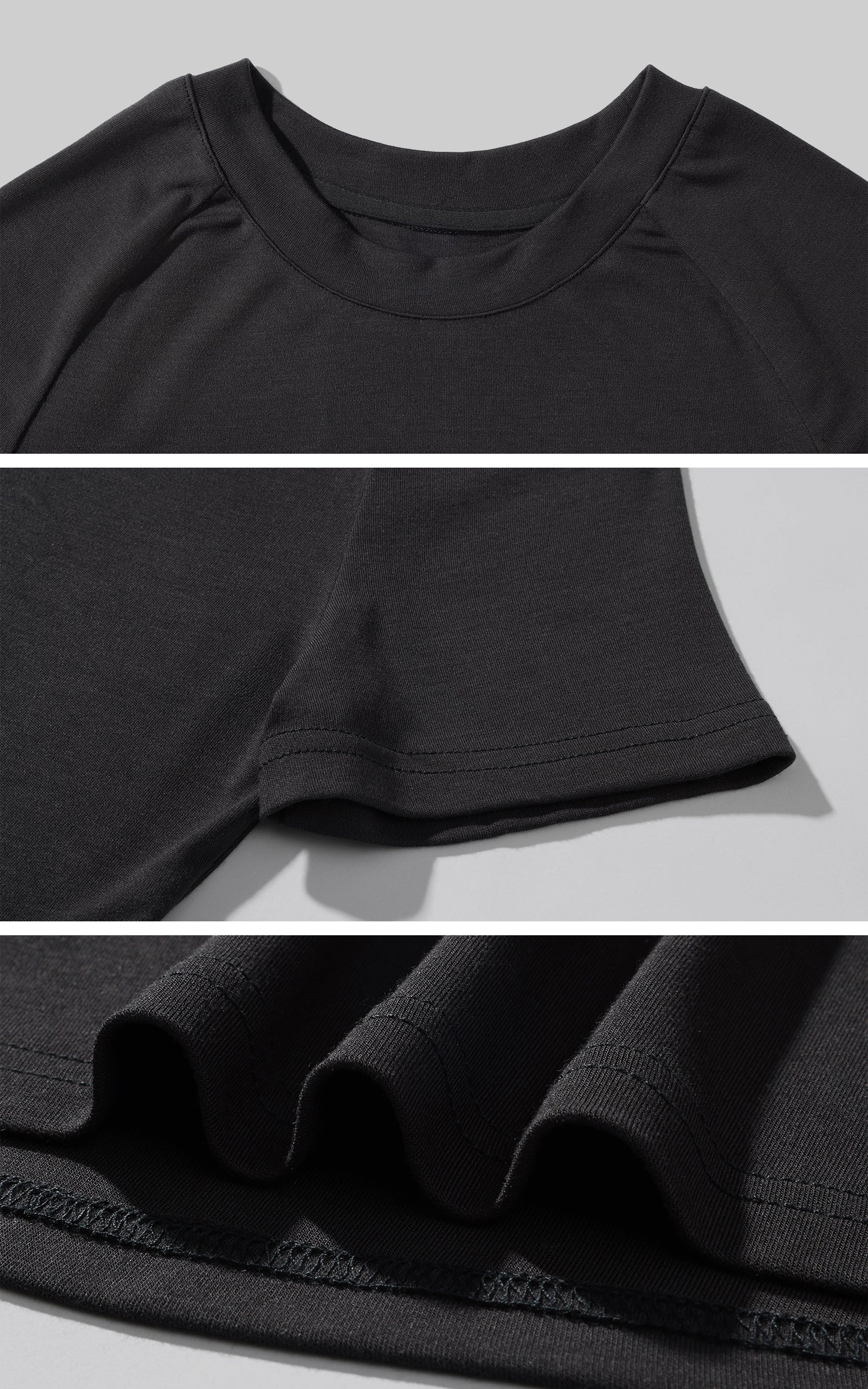 WARDEN EDGE Layered Waist Loose-Fit Track Pants - PINKPARKS