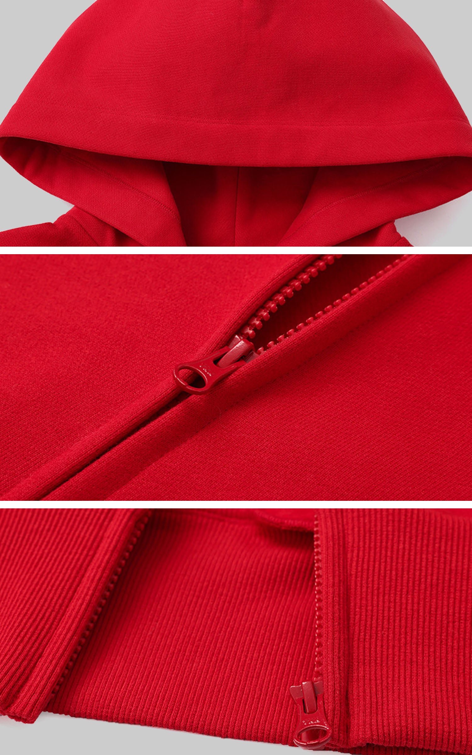 0122stepll Cropped Zip Hoodie &amp; Wide-Leg Sweatpants Set