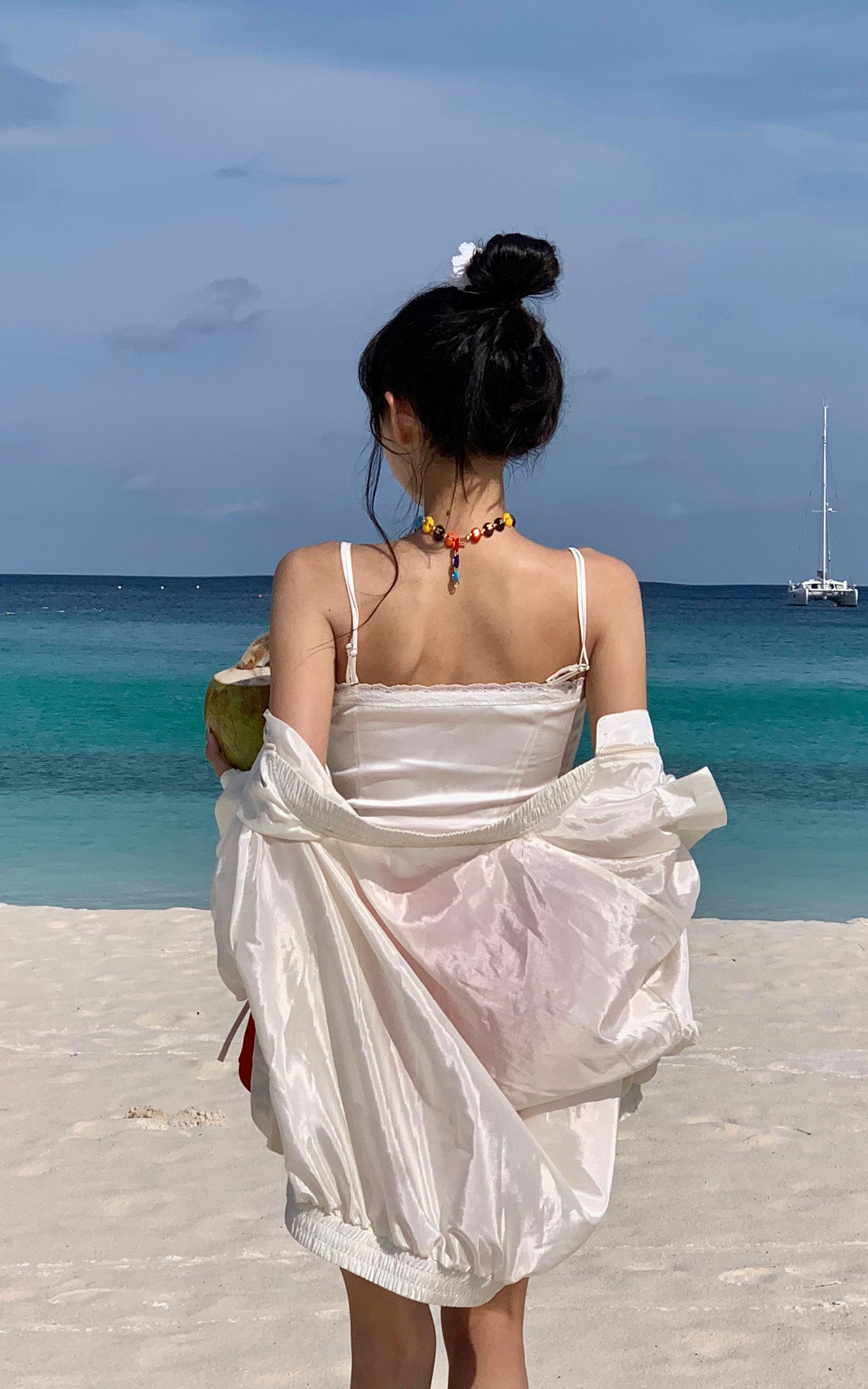 WARDEN EDGE Oversized Breathable Sun-Proof Cardigan - PINKPARKS