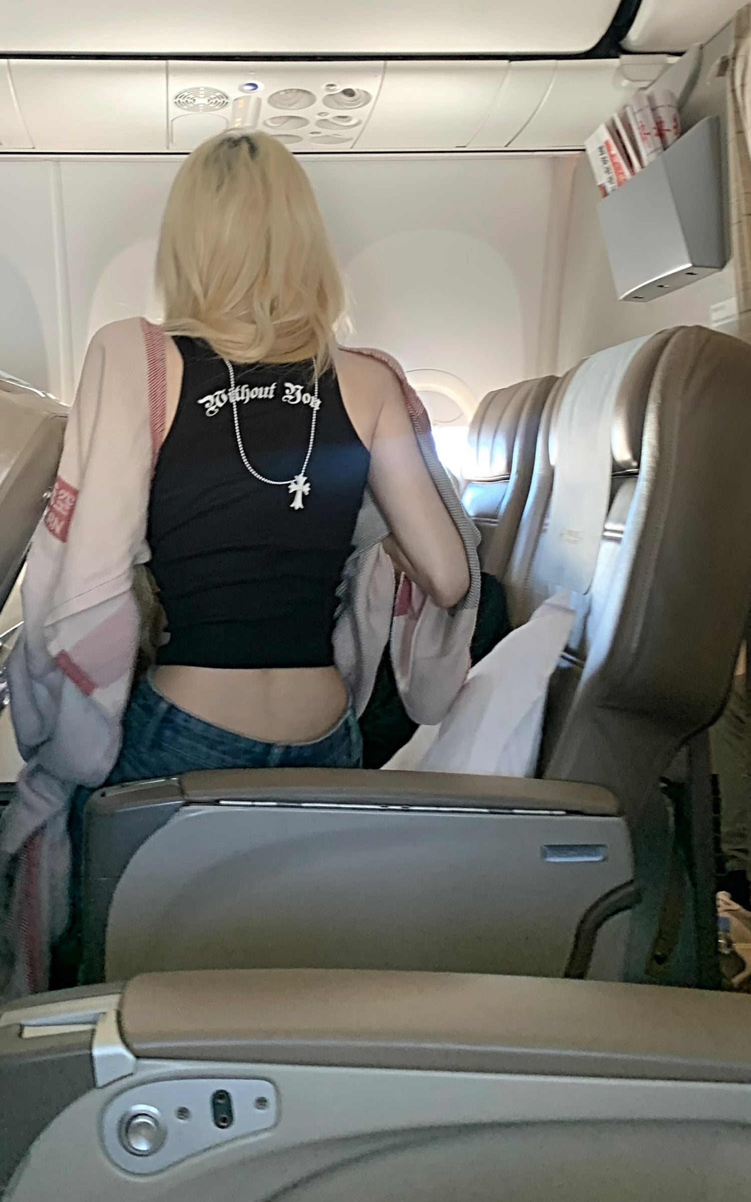 Rase le sol Ribbed Tank Top - PINKPARKS