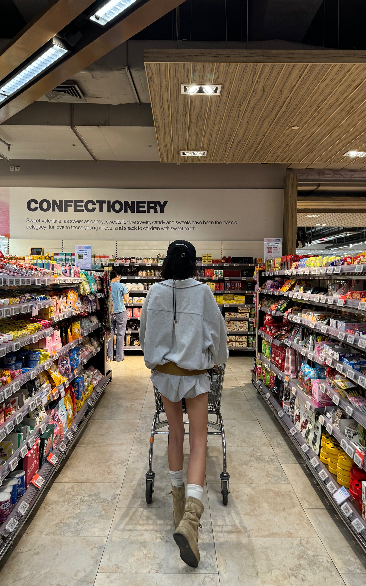 WARDEN EDGE Oversized Shirt Jacket + Layered Shorts Set - PINKPARKS