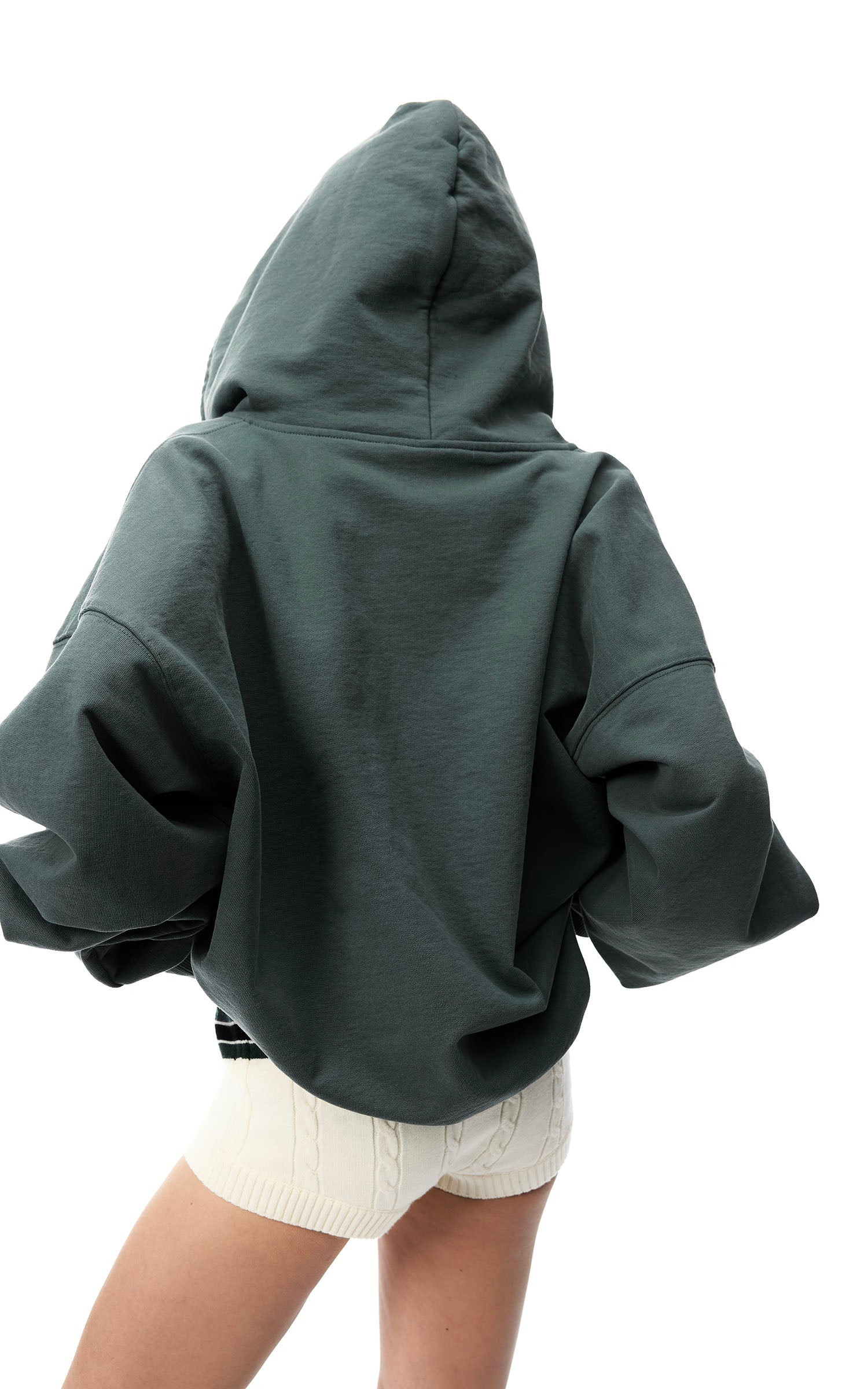 WARDEN EDGE Vintage Striped Knit Shorts - PINKPARKS