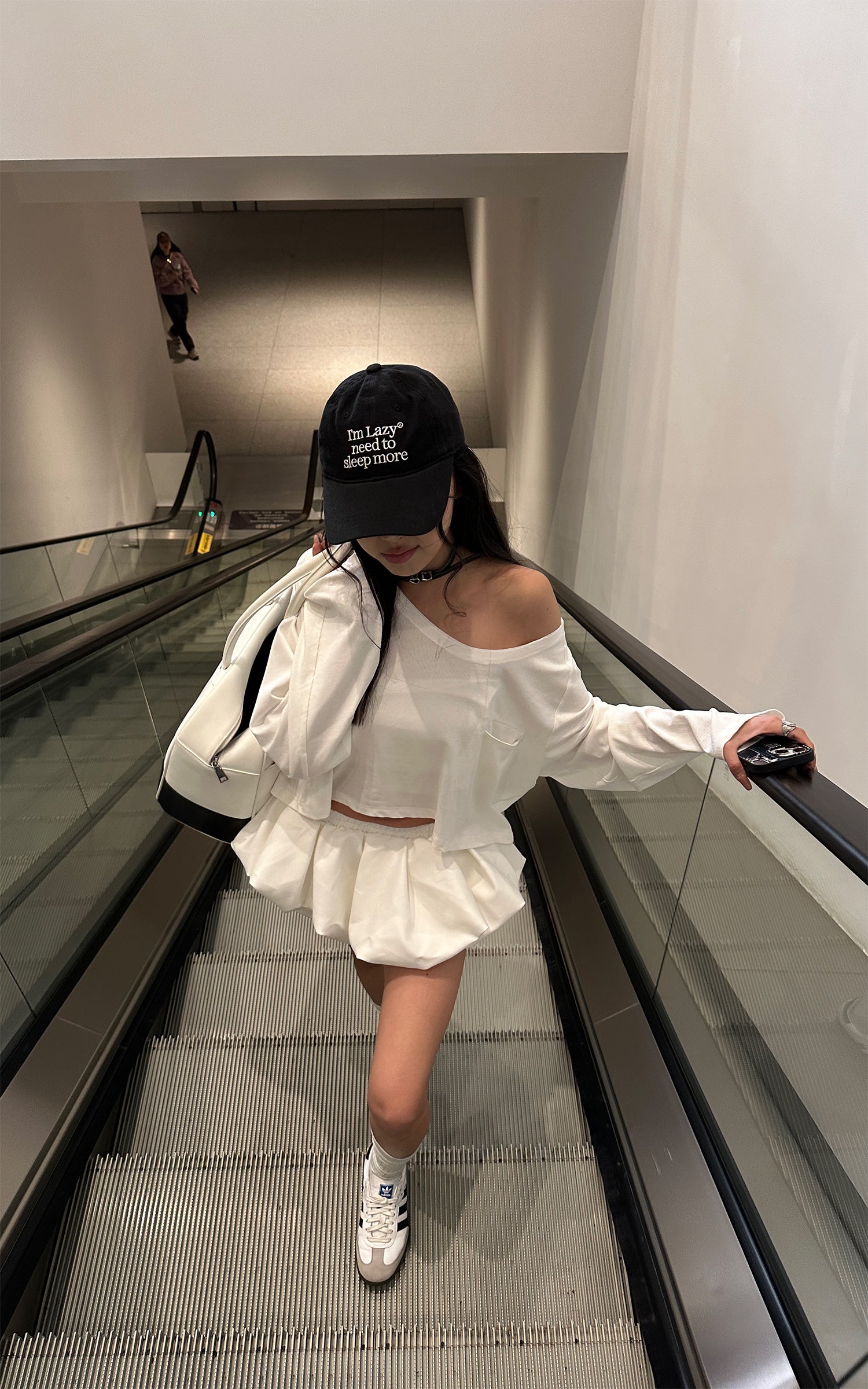 WARDEN EDGE A-Line Peplum Skirt Shorts - PINKPARKS