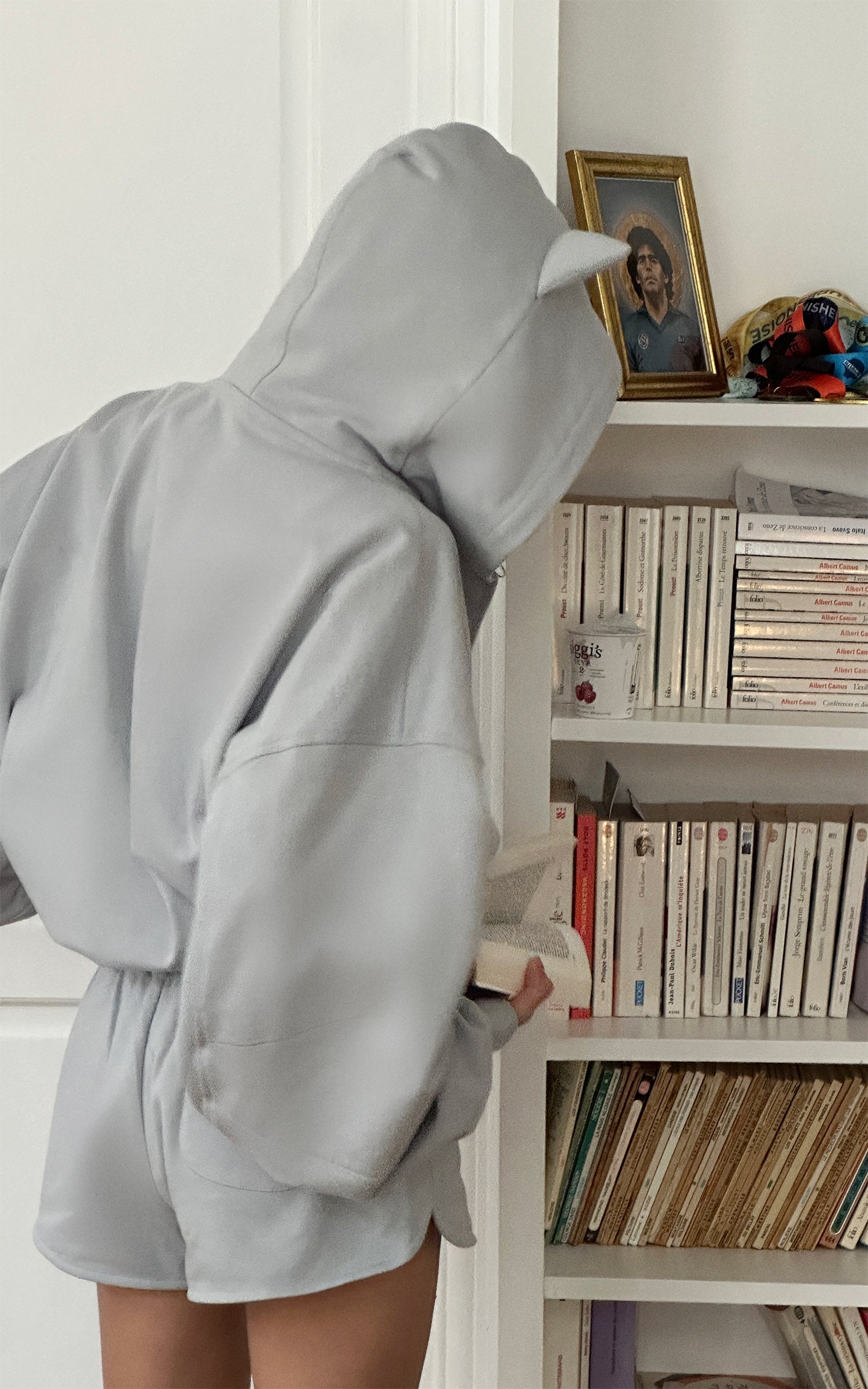 WARDEN EDGE Minimal Ribbed Jersey Set - PINKPARKS