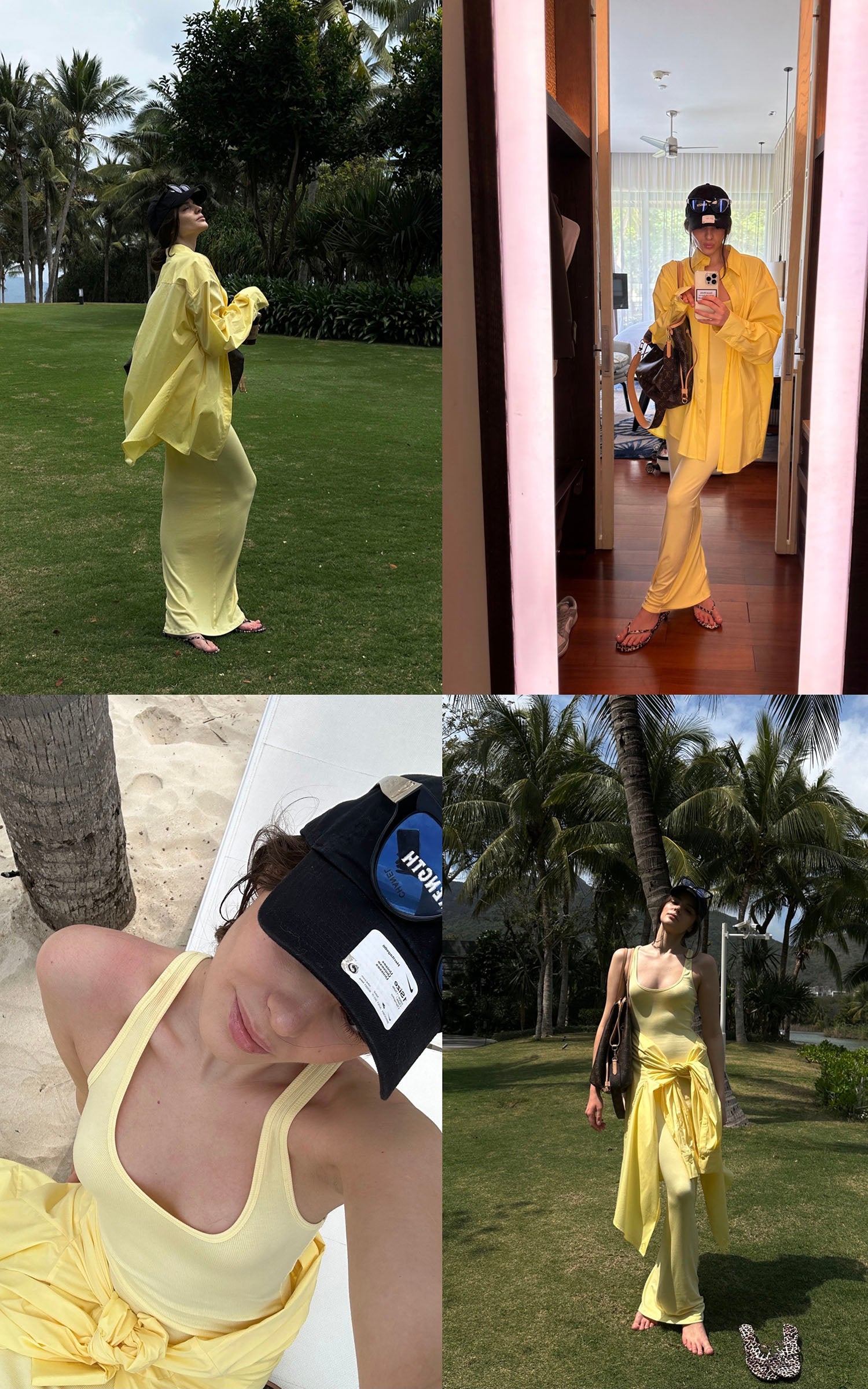 0122stepll フィッテッドマーメイドニットドレス