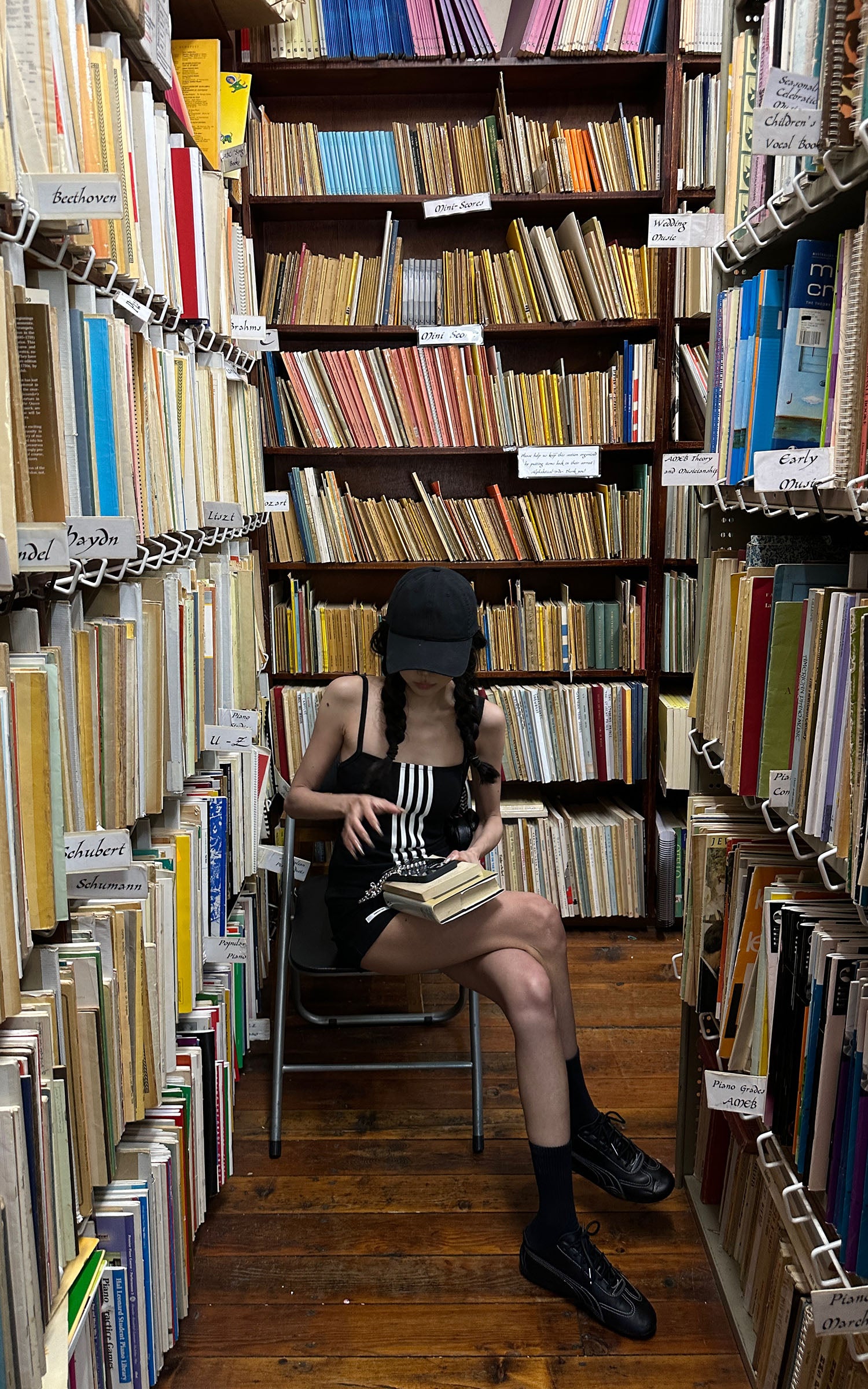 WARDEN EDGE Triple Stripe Minimalist Bodycon Dress - PINKPARKS