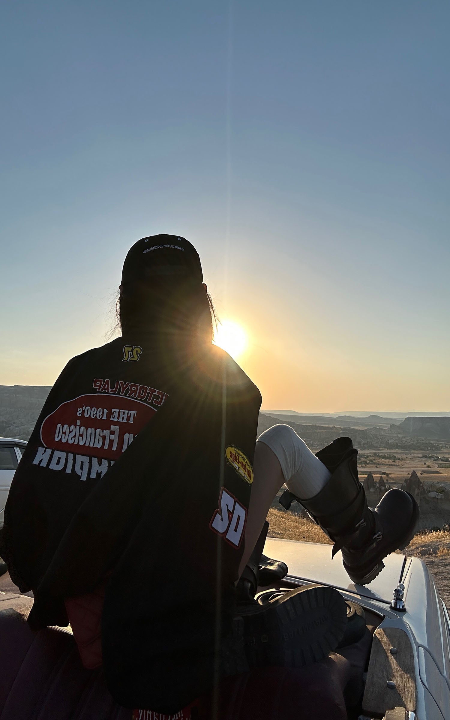 WARDEN EDGE Racing Patch Zip Jacket with Elastic Cuffs and Retro Embroidery