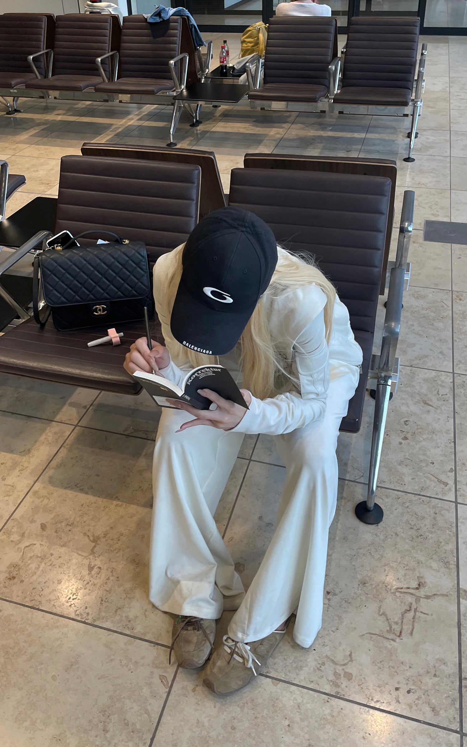 Rase le sol フィット感のあるフード付きジップジャケット