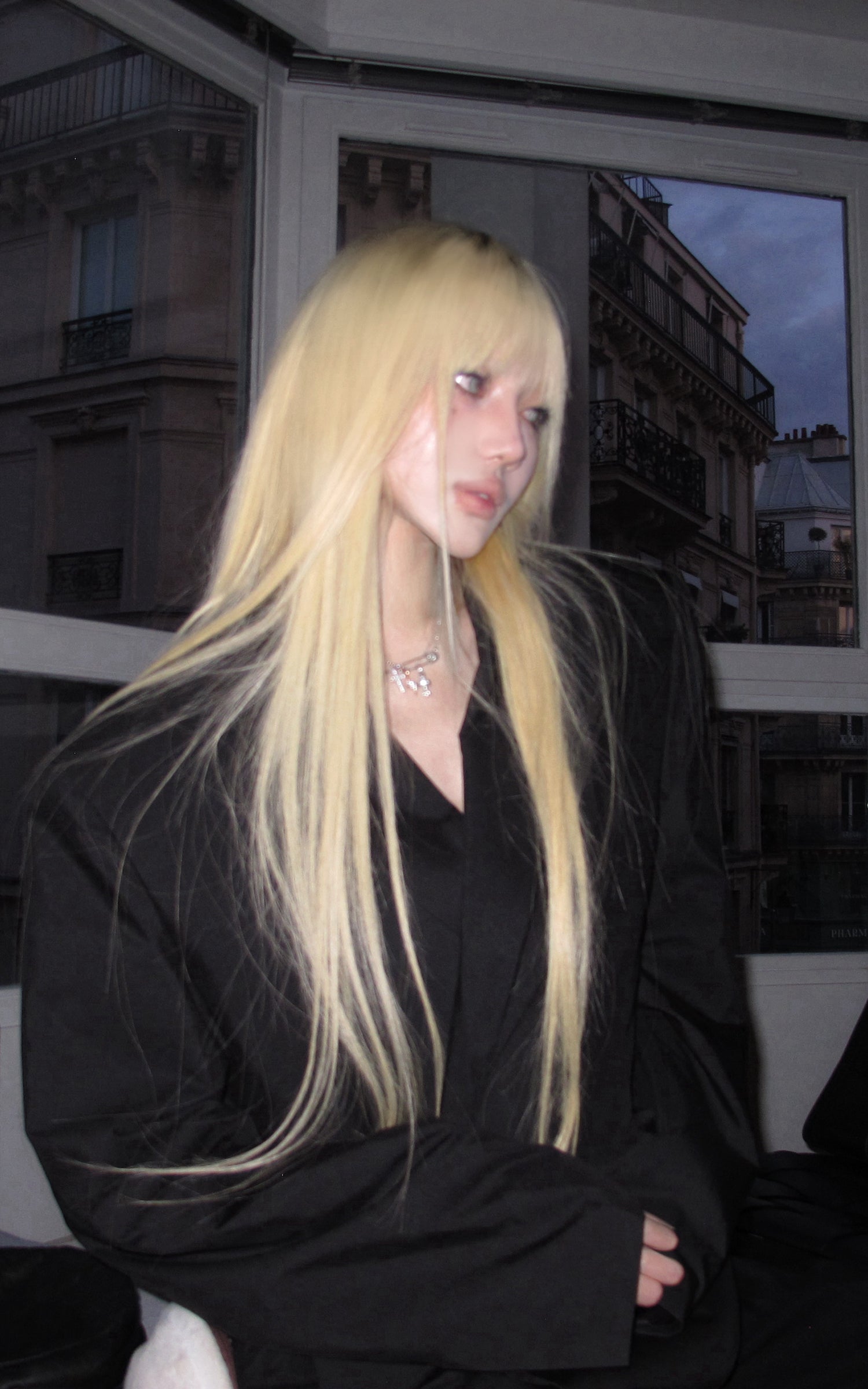 Rase le sol スーツセット リラックスストレートパンツ＆構築的ブレザー