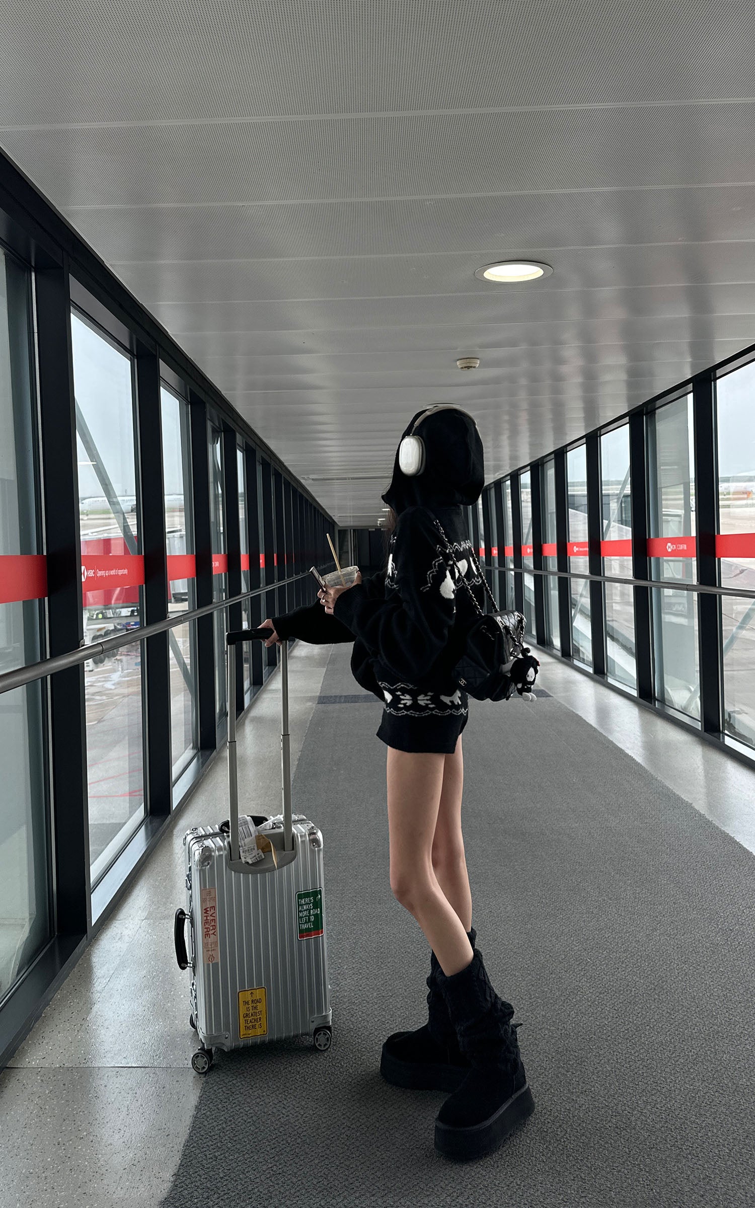 WARDEN EDGE ポーラーニットフーディ &amp; ショーツセット