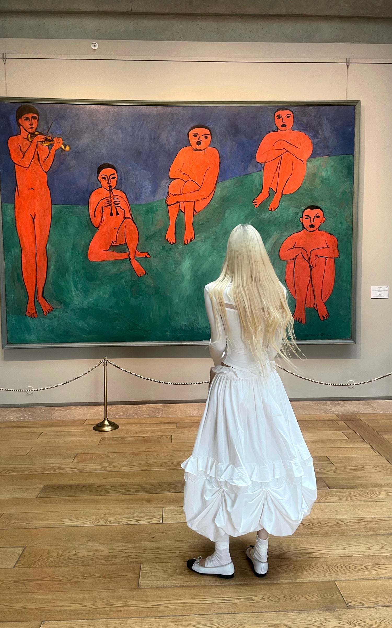 Rase le sol レースパネルコルセットトップ