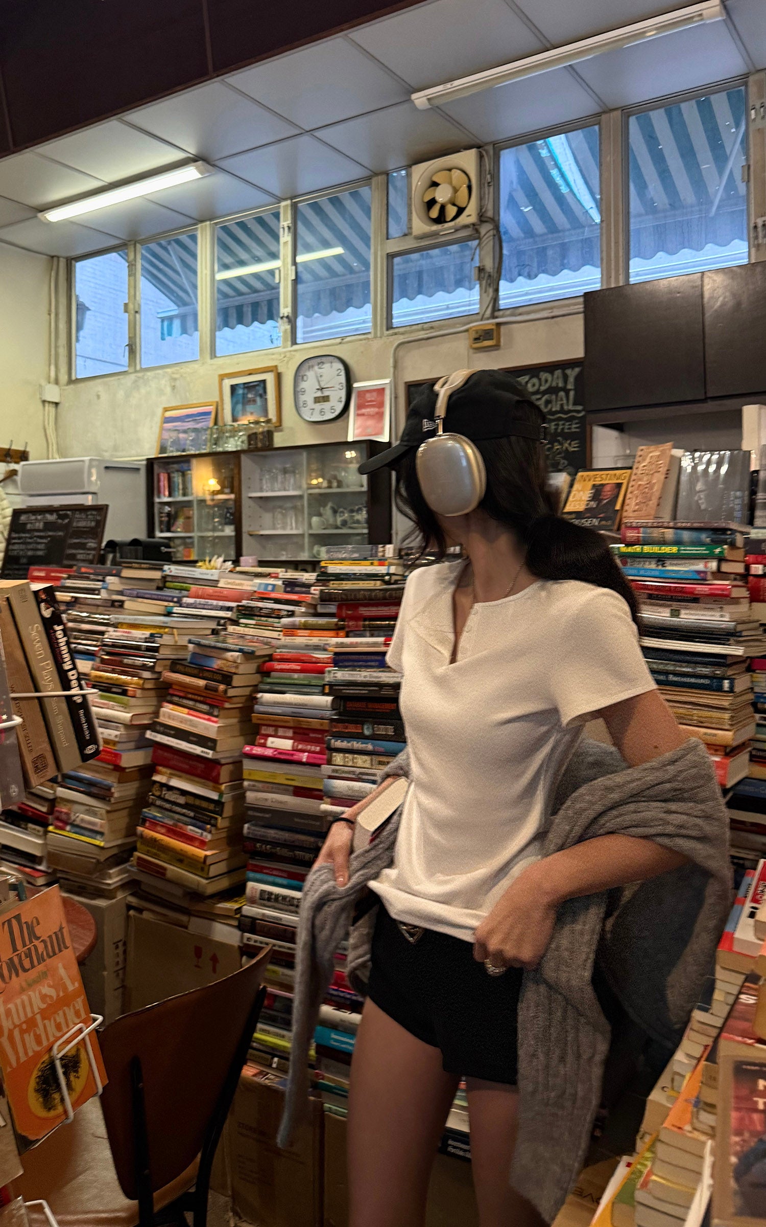 WARDEN EDGE デコンストラクト ヘンリー フィット 半袖Tシャツ