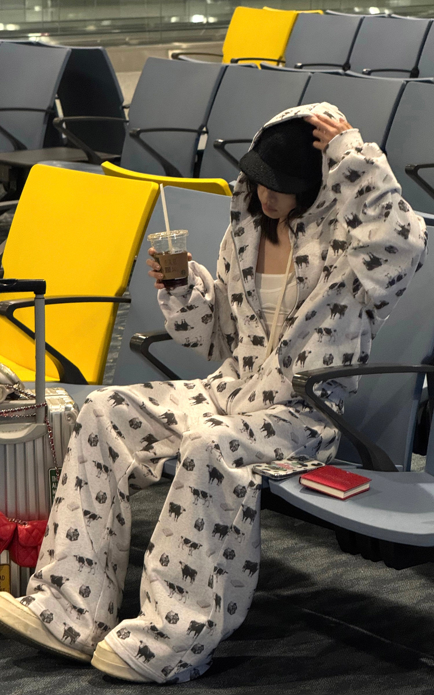 WARDEN EDGE ダブルストラップフィットキャミトップ