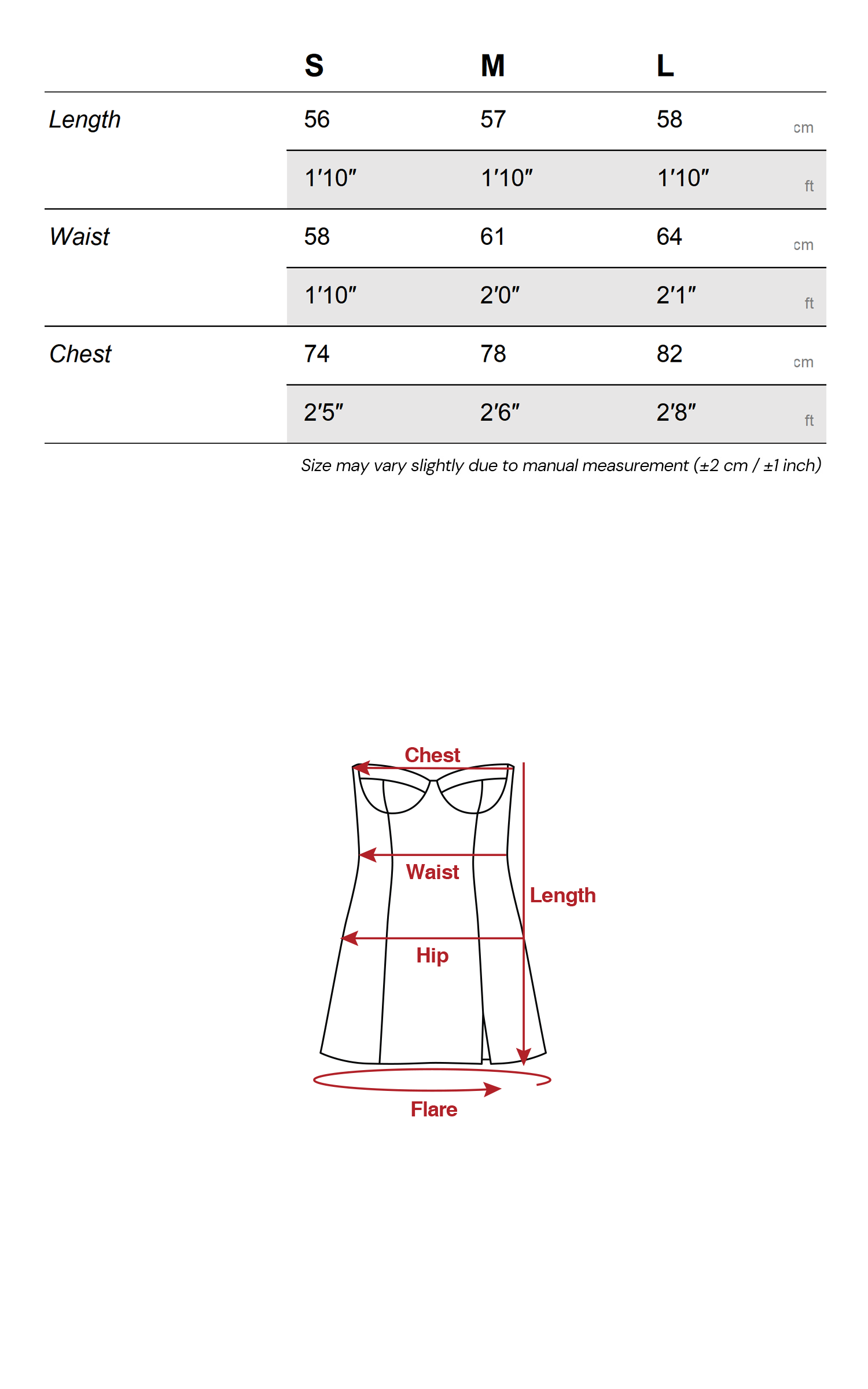 Rase le sol インナーセーフティショーツ付きドレープパフドレス