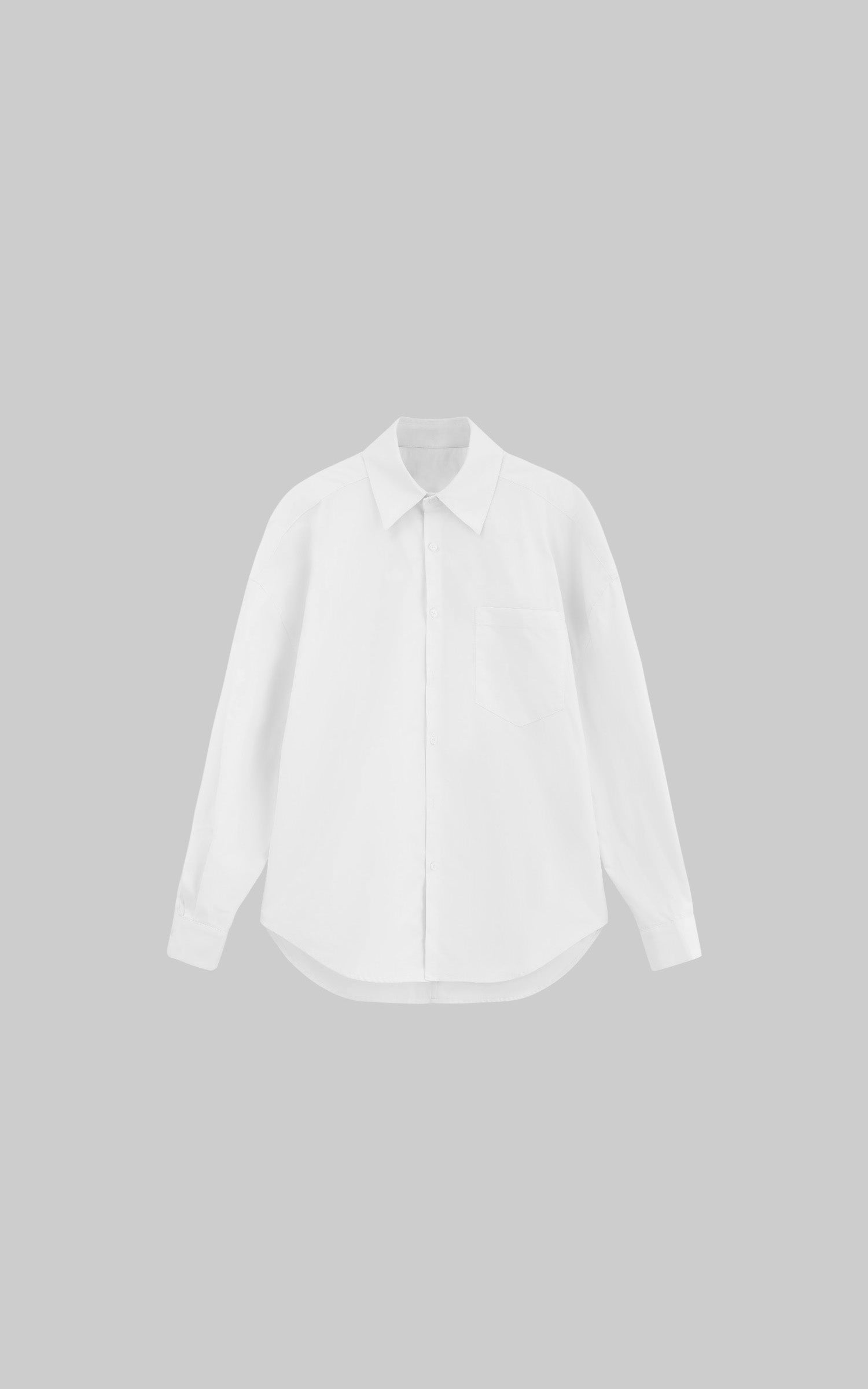 WARDEN EDGE Oversized Shirt & Lace Trim Shorts Set - PINKPARKS