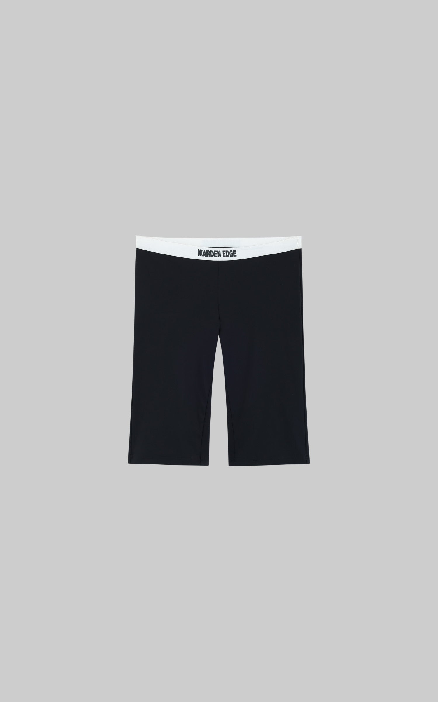 WARDEN EDGE Body-Hugging Cycling Shorts with Elastic Waistband - PINKPARKS