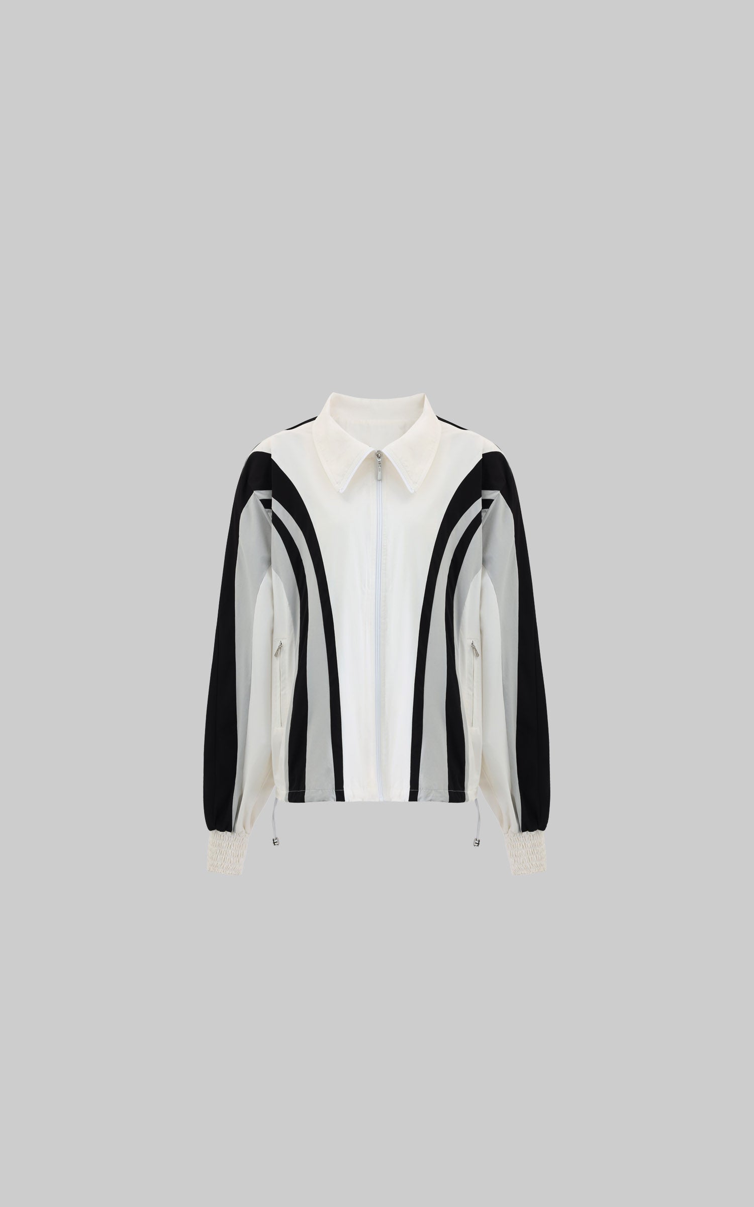 Rase le sol American Varsity Jacket - PINKPARKS