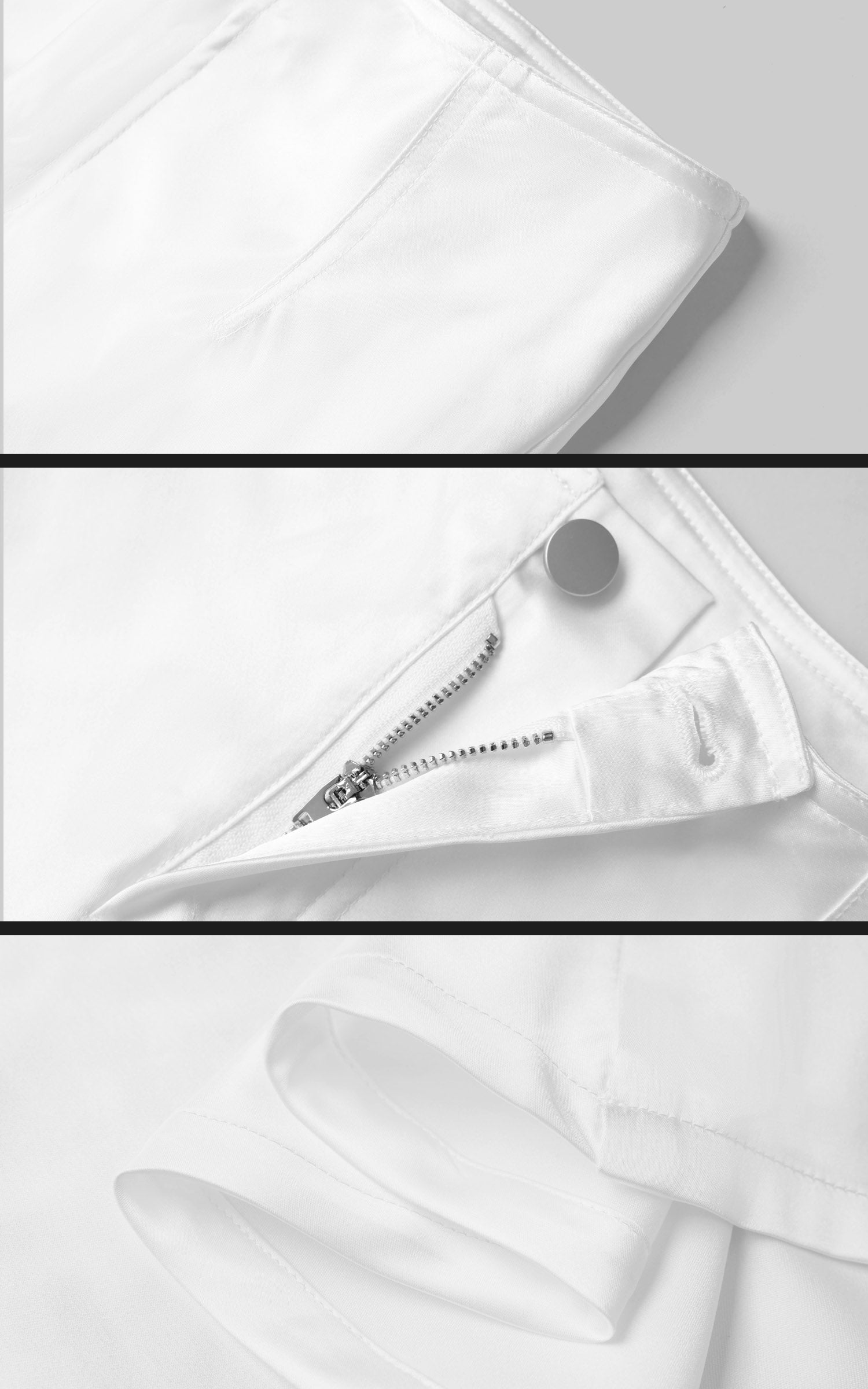 Rase le sol Petal Balloon &amp; Mermaid Skirt Set - PINKPARKS