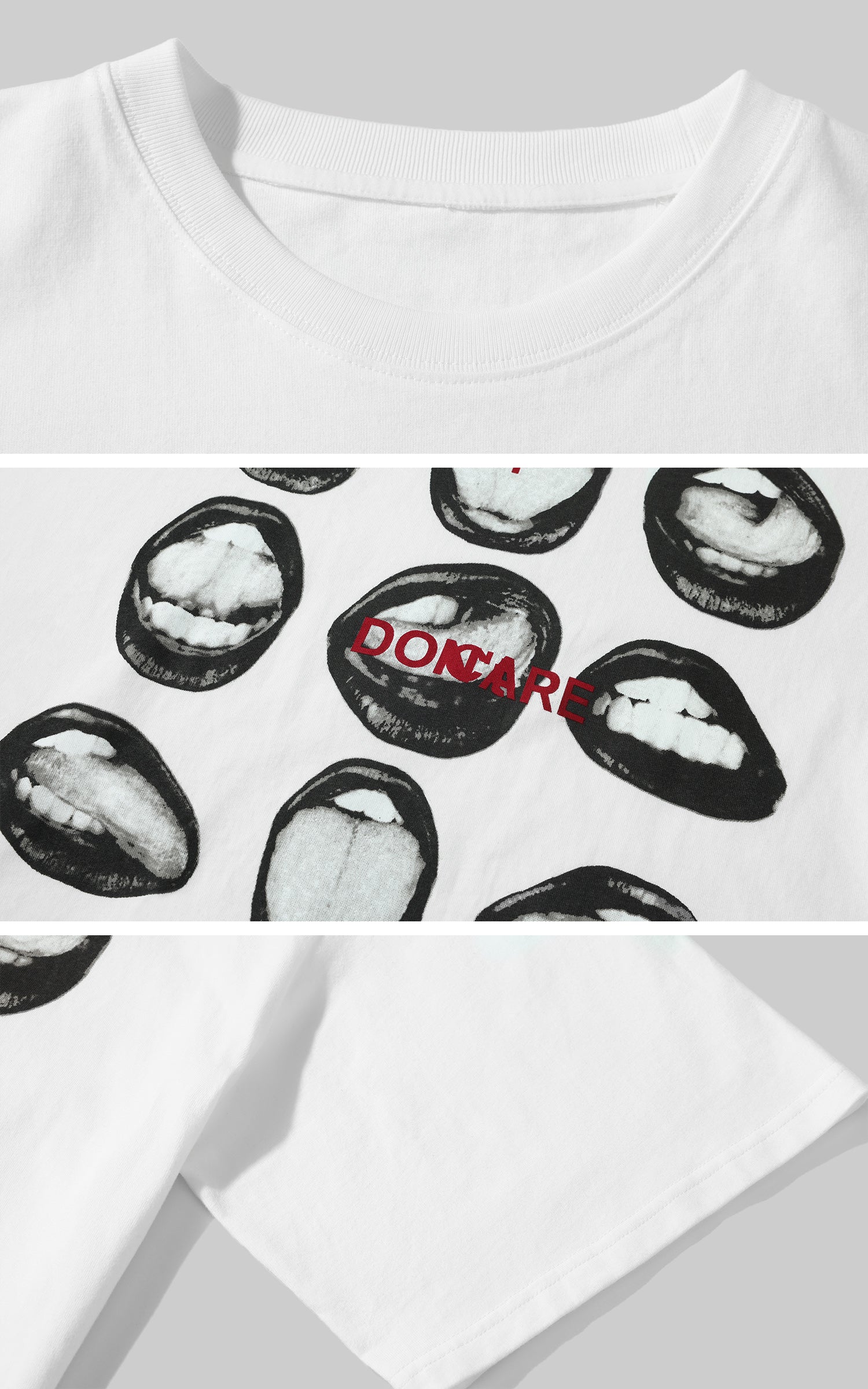 WARDEN EDGE Asymmetric Layered Skirt Set - PINKPARKS