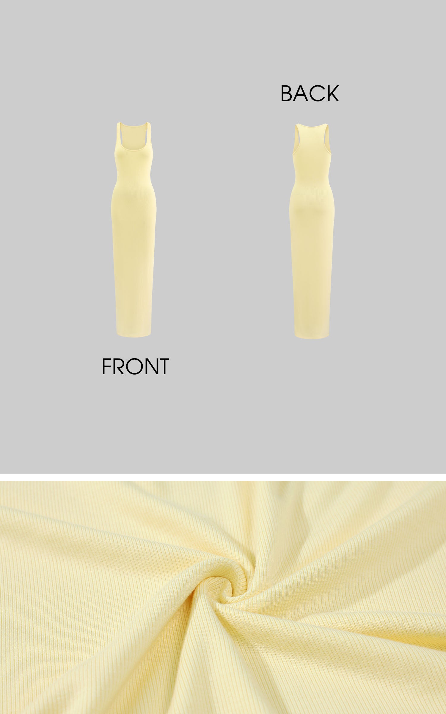 0122stepll フィッテッドマーメイドニットドレス