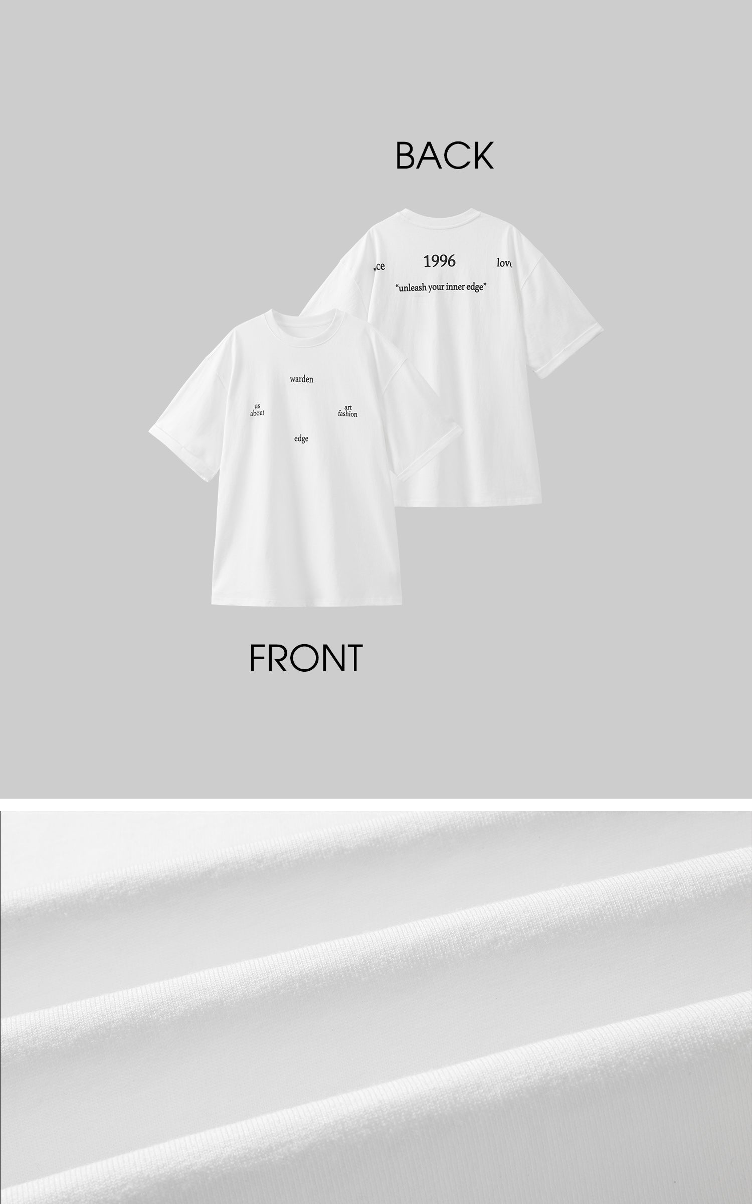 WARDEN EDGE Layered Asymmetric Midi Skirt in Mixed Textures - PINKPARKS