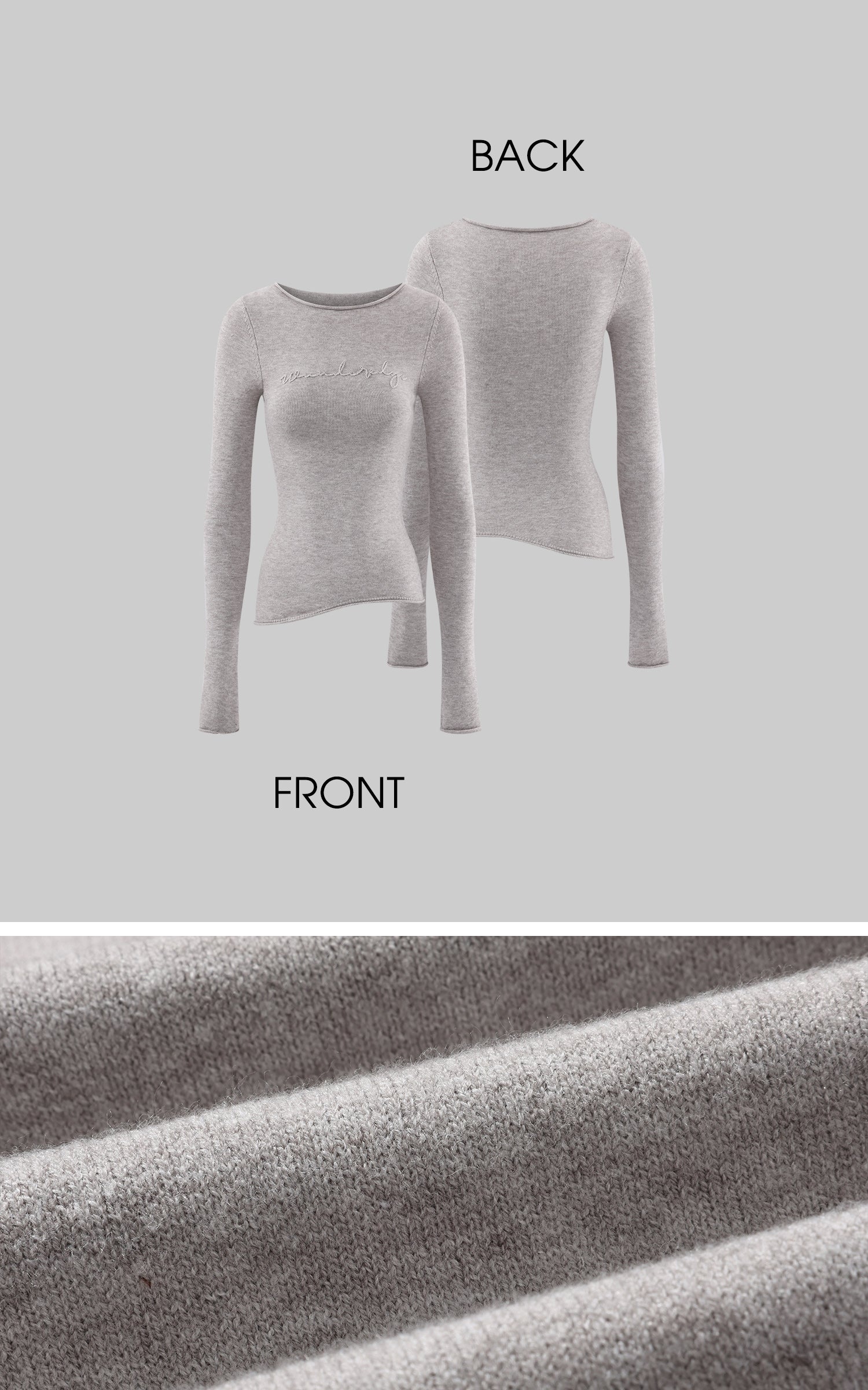 WARDEN EDGE ニットデビルホーントップ＆ショーツセット