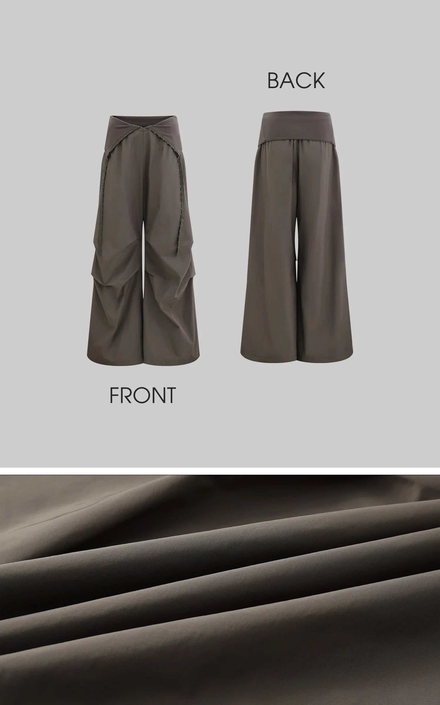 WARDEN EDGE ジップ付きフードスウェットジャケット