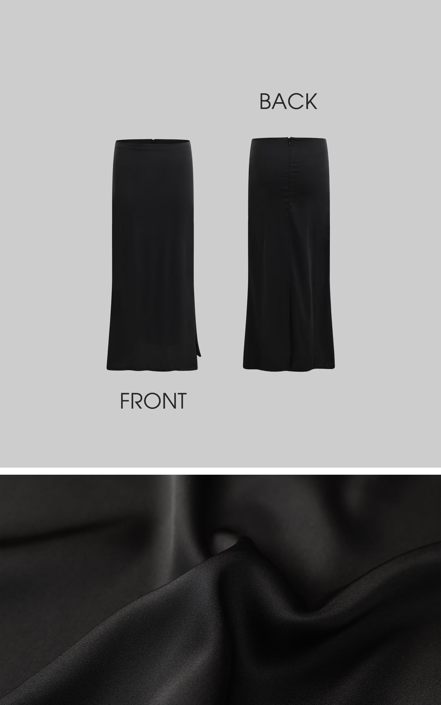 ROVENTE Sheer Velvet Maxi Dress - PINKPARKS