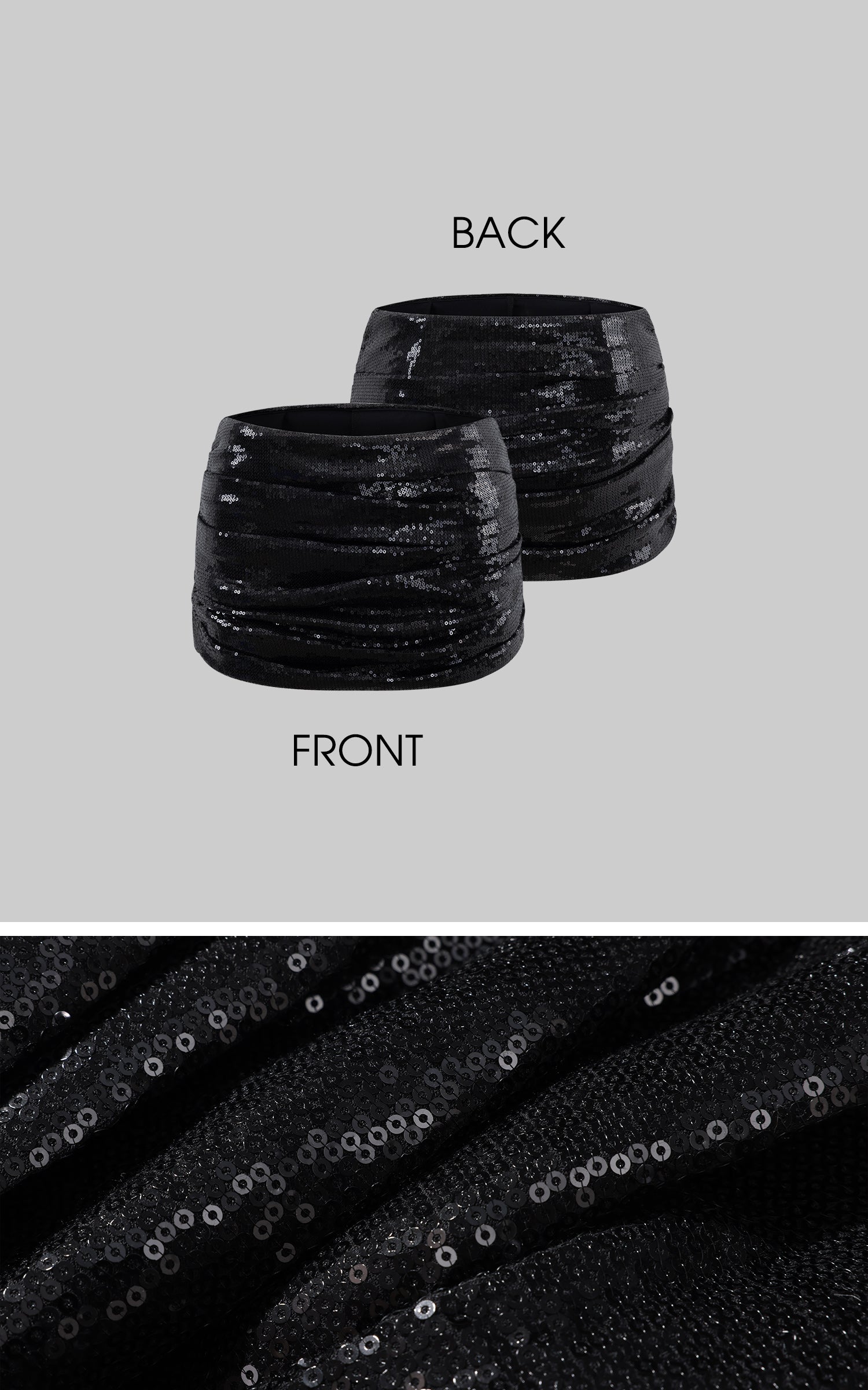 ROVENTE Structured Corset Blazer Top