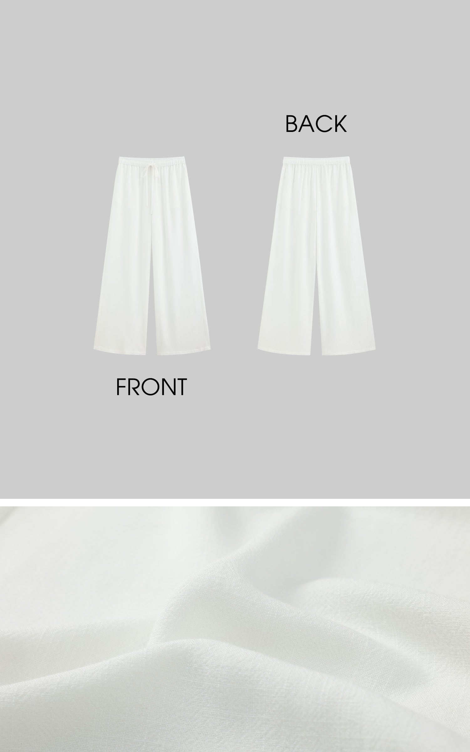 0122stepll リネンシャツ＆リラックスパンツセット