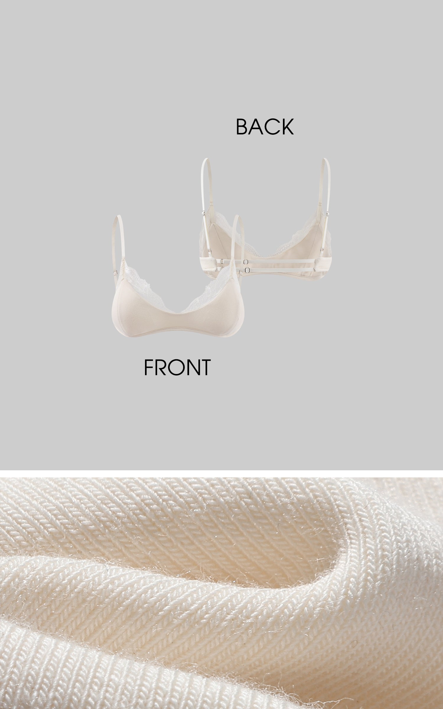 Rase Le Sol Knit Cardigan And Cami Top Two-Piece Set With Asymmetric Lace Midi Skirt