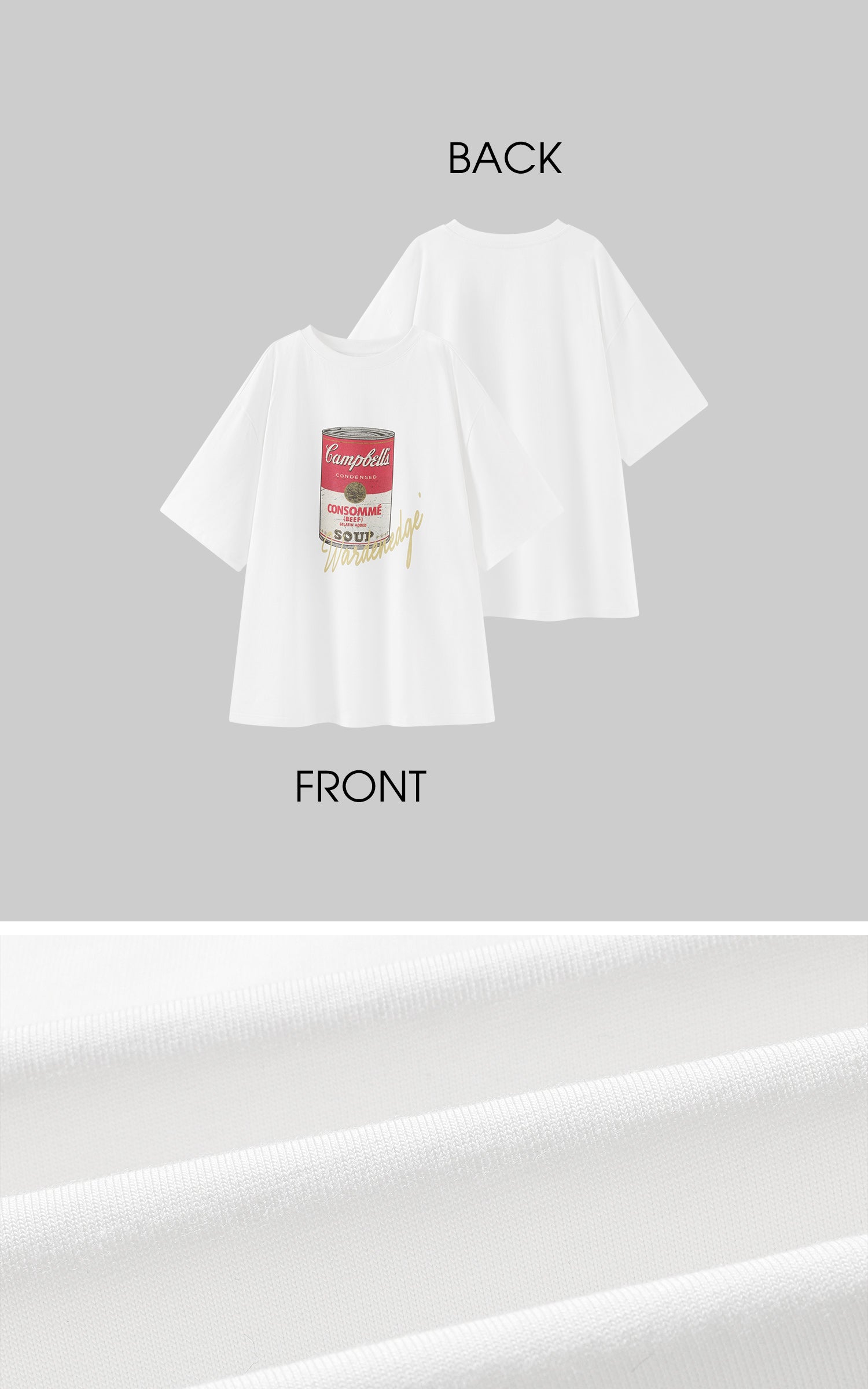 WARDEN EDGE Racing Patch Zip Jacket with Elastic Cuffs and Retro Embroidery