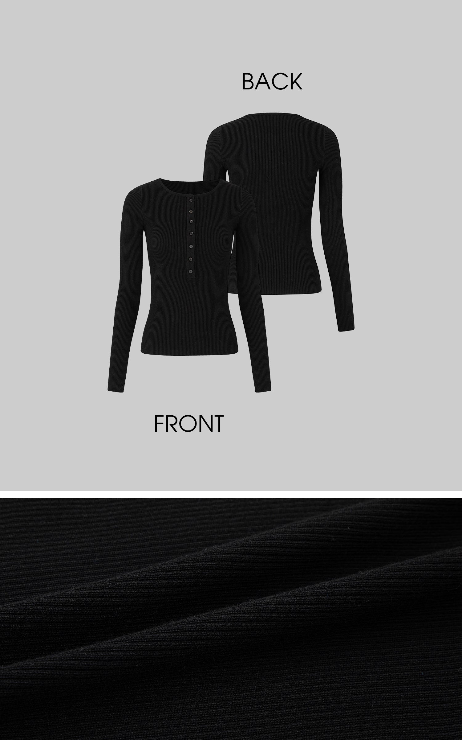 IAMXIAA ニットケープ &amp; リブベーストップの2ピースセット