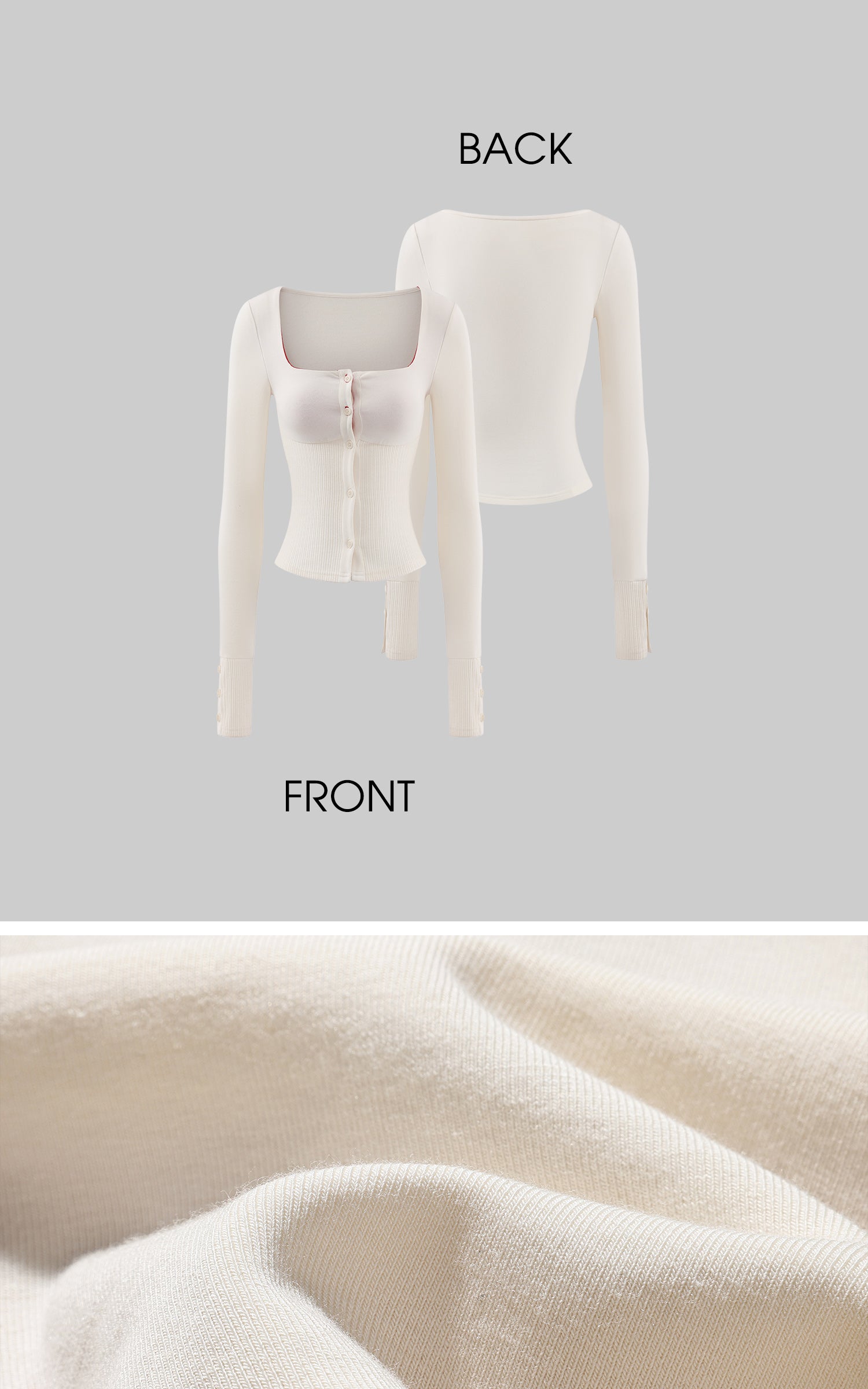 Rase Le Sol Knit Cardigan And Cami Top Two-Piece Set With Asymmetric Lace Midi Skirt