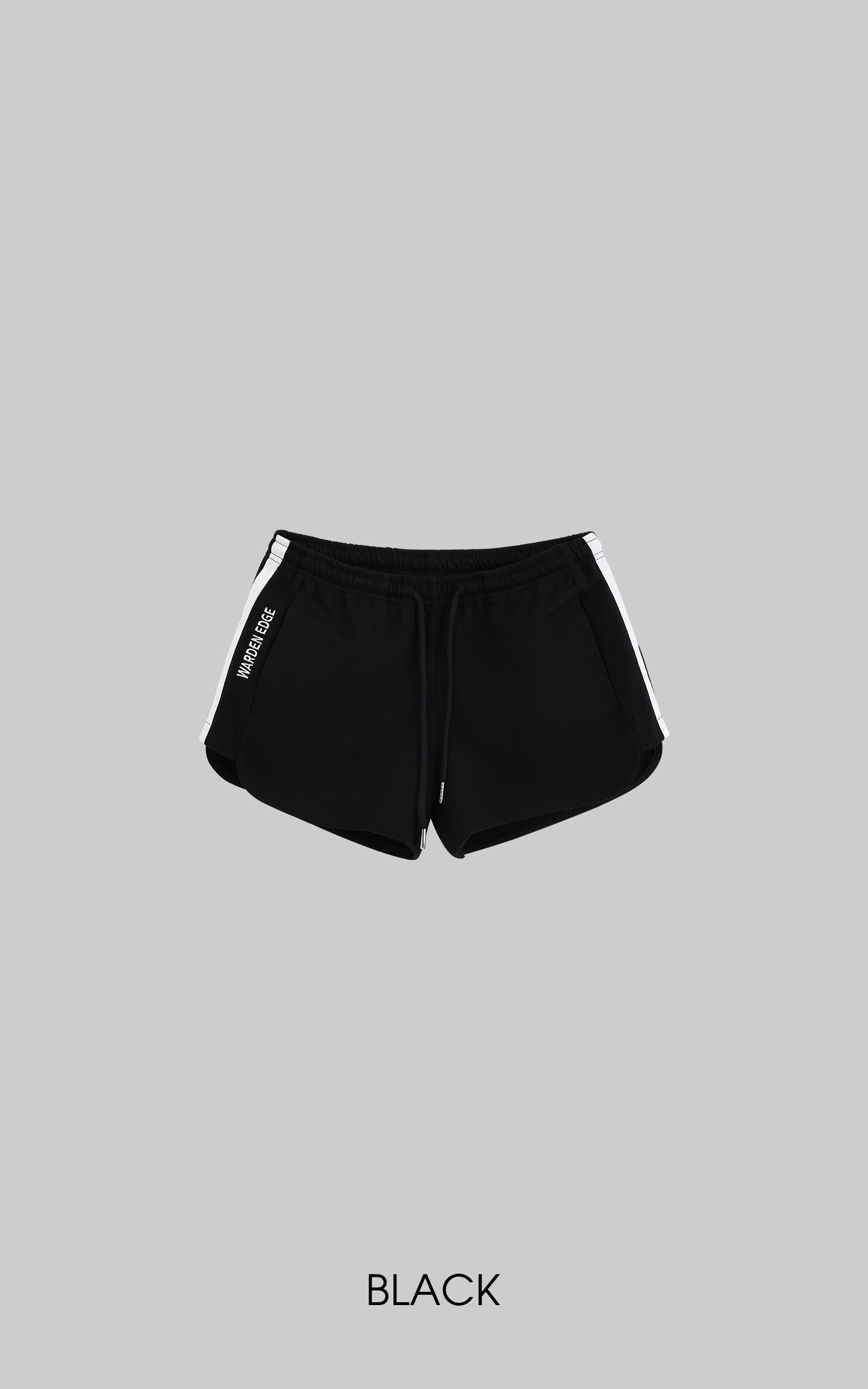WARDEN EDGE Retro Athletic Shorts - PINKPARKS