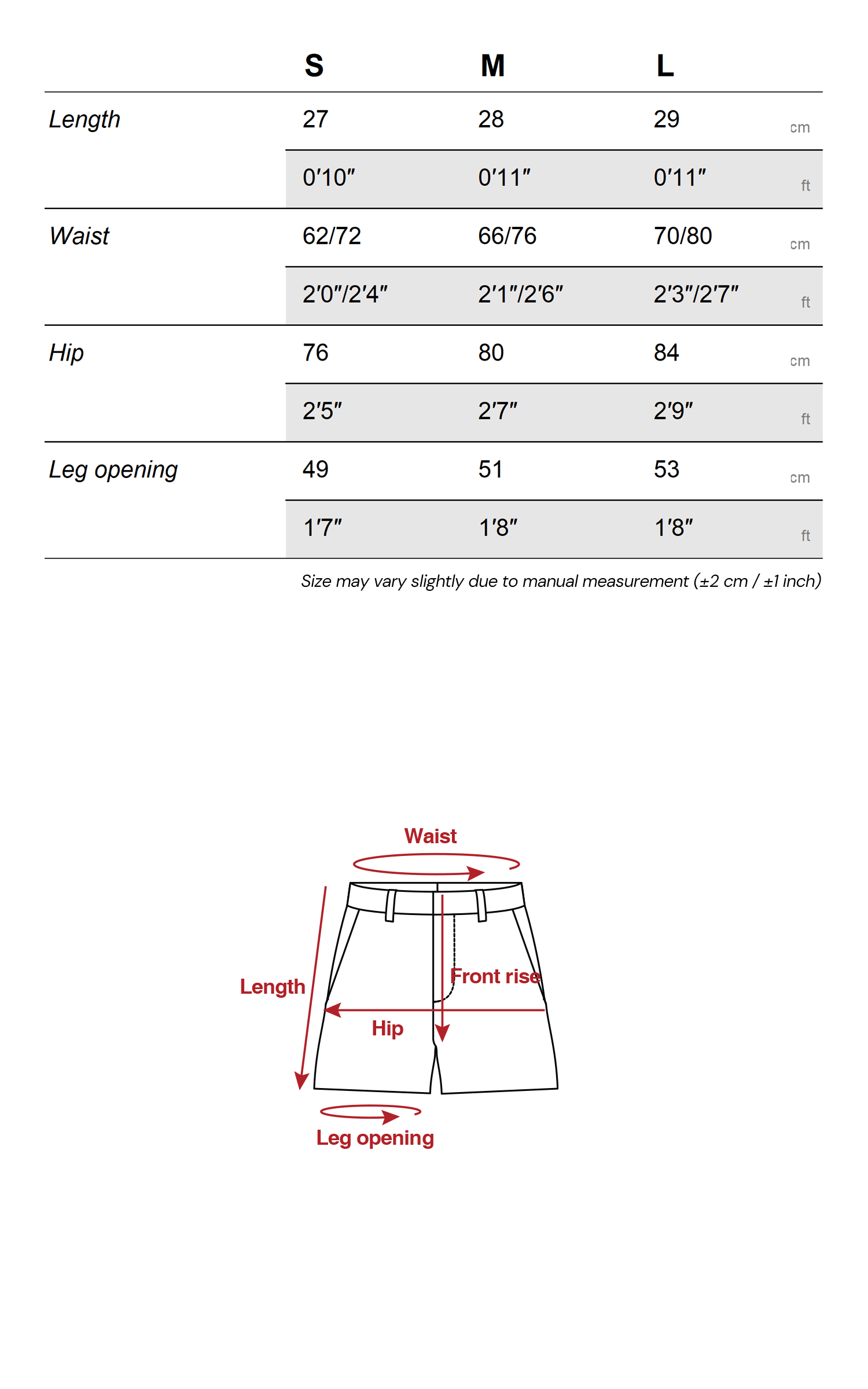 Rase le sol Three-Piece Set With Long Sleeve Top, Racerback Bra And Mini Shorts