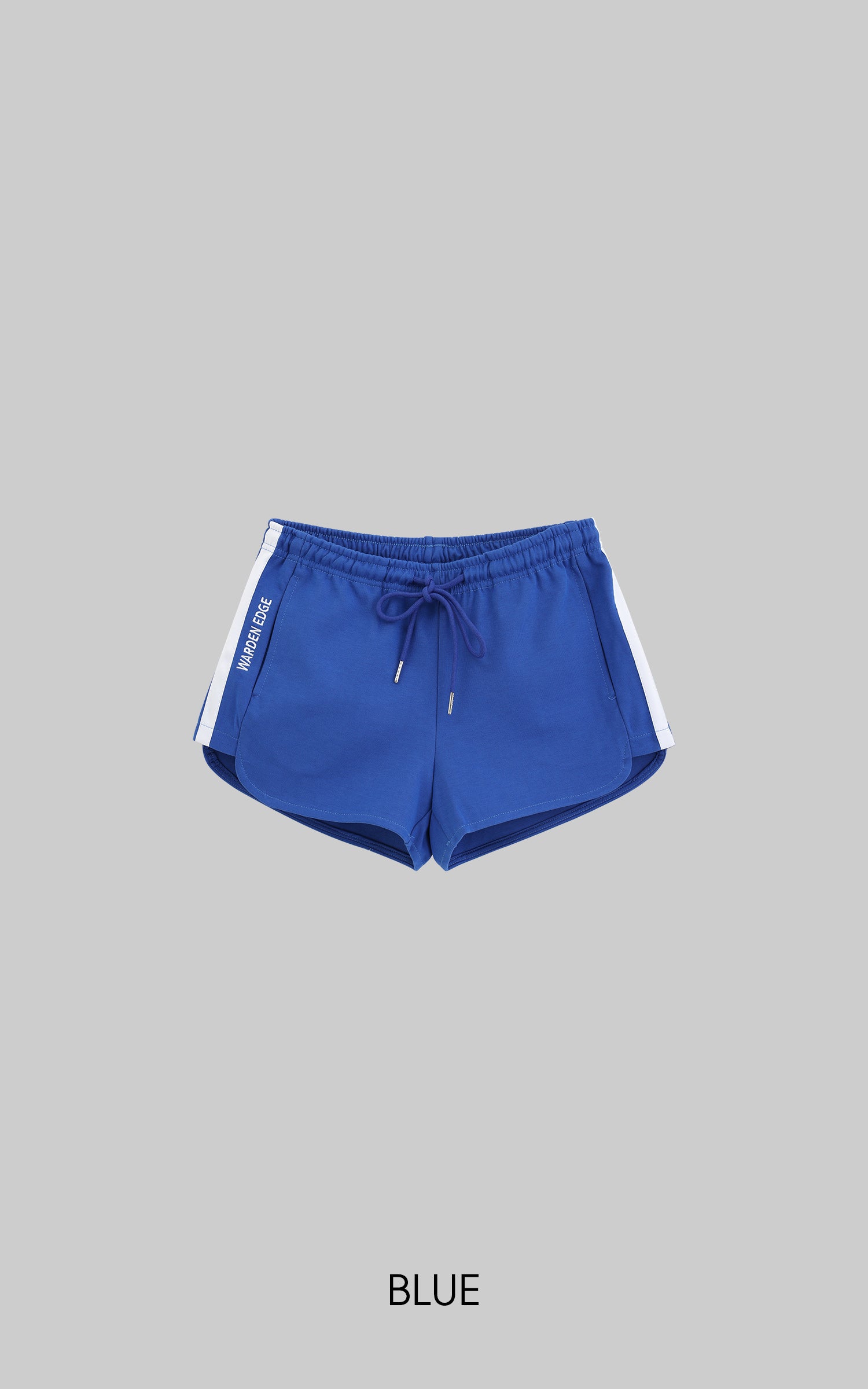 WARDEN EDGE Retro Athletic Shorts - PINKPARKS
